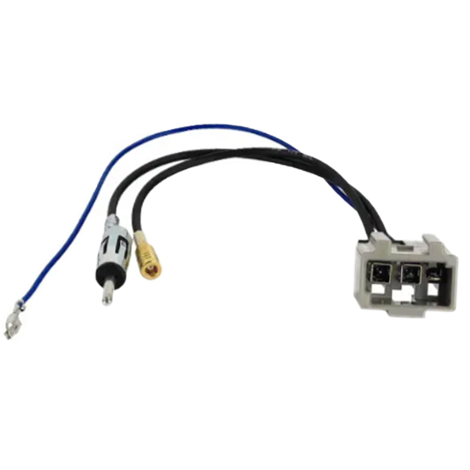 For Isuzu D Max Black 2020 On Fascia Panel Interface for 9" Android Car Radios