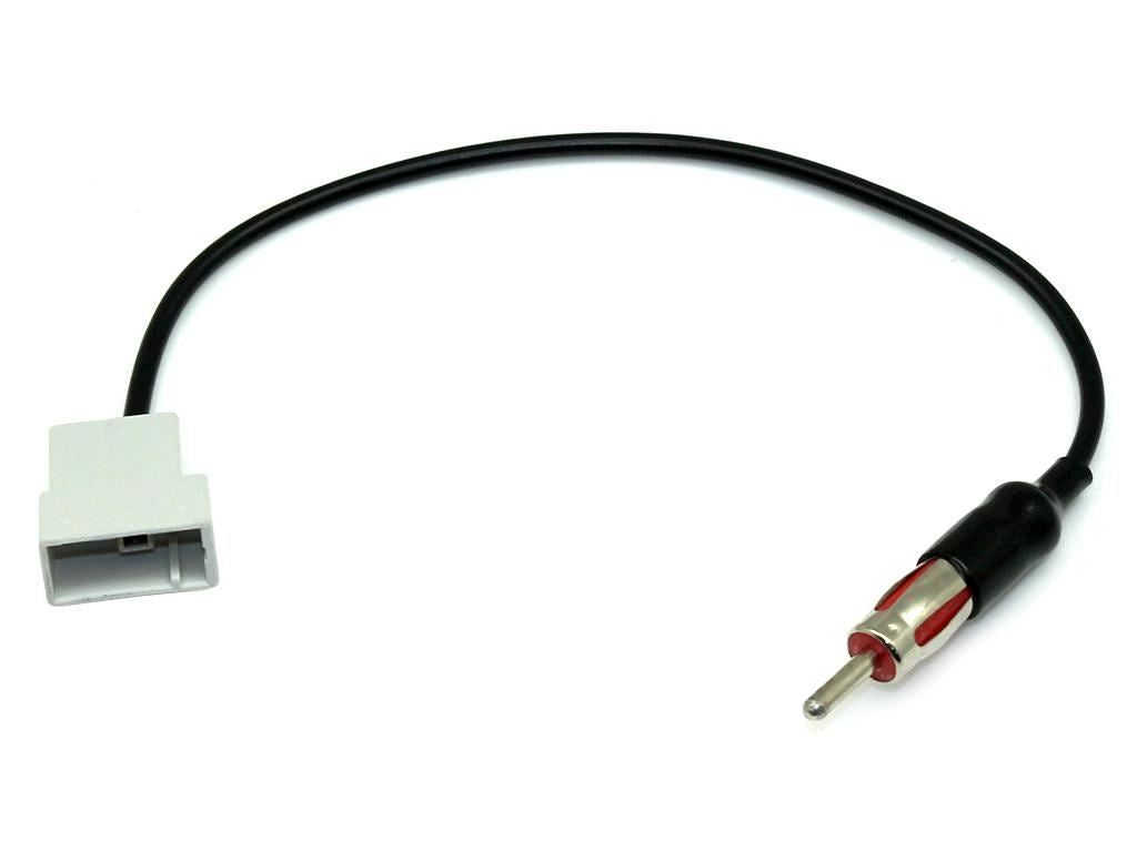 Connects2 CT27AA59 - SUBARU Impreza 2008 On Car Stereo Radio Antenna Aerial Adapter Lead