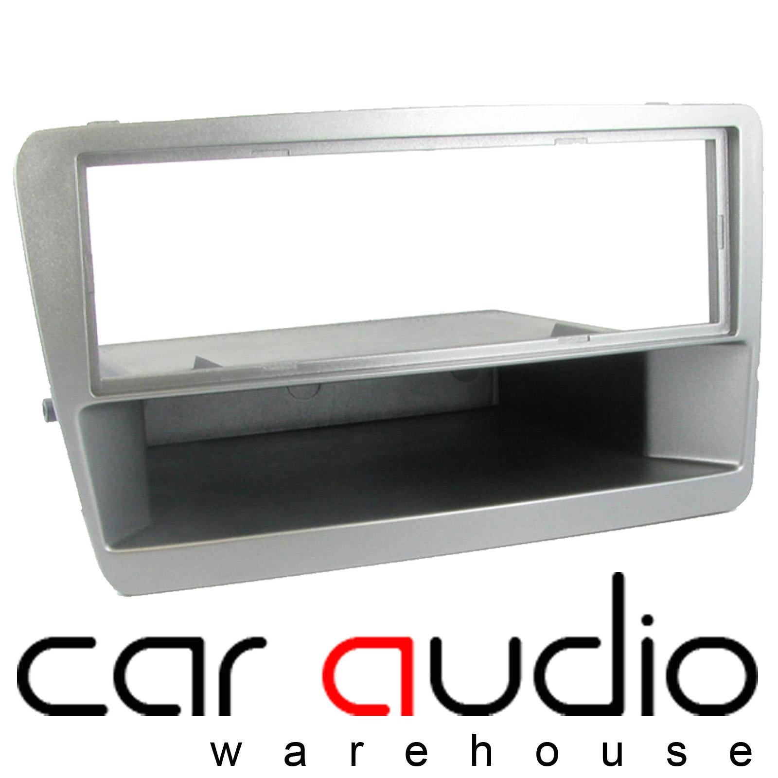 Connects2 CT24HD01 - Honda Civic 2003 - 2006 Single Din Fascia Panel