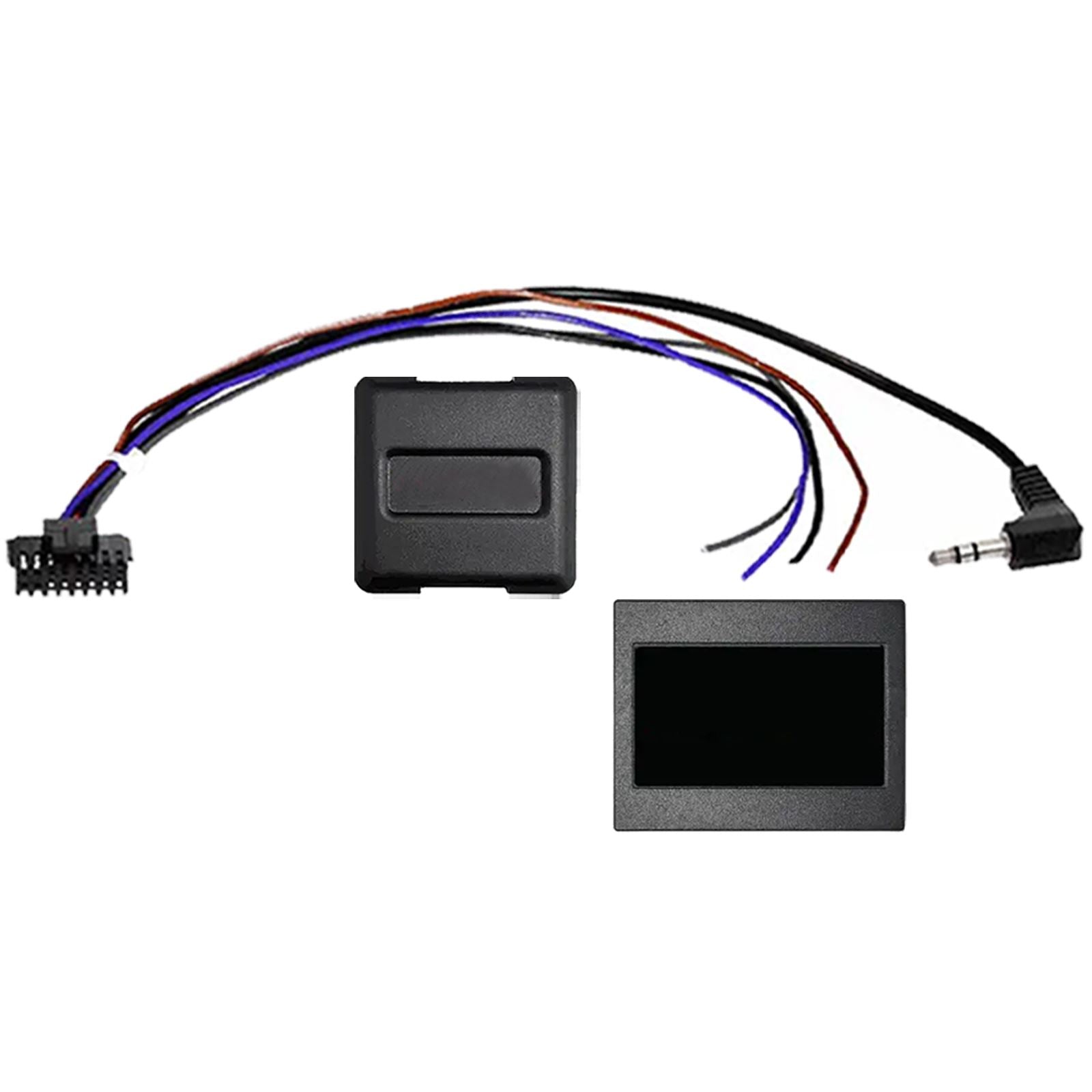 For BMW X1 2010 -2014 Fascia Panel and Interface For 9" Android Car Radio screen