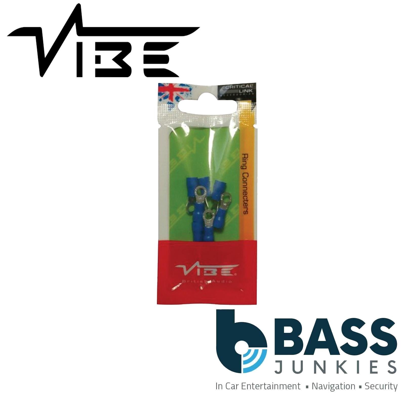 Vibe CLCTR-V7 - Critical Link 10 Pack Ring Terminals