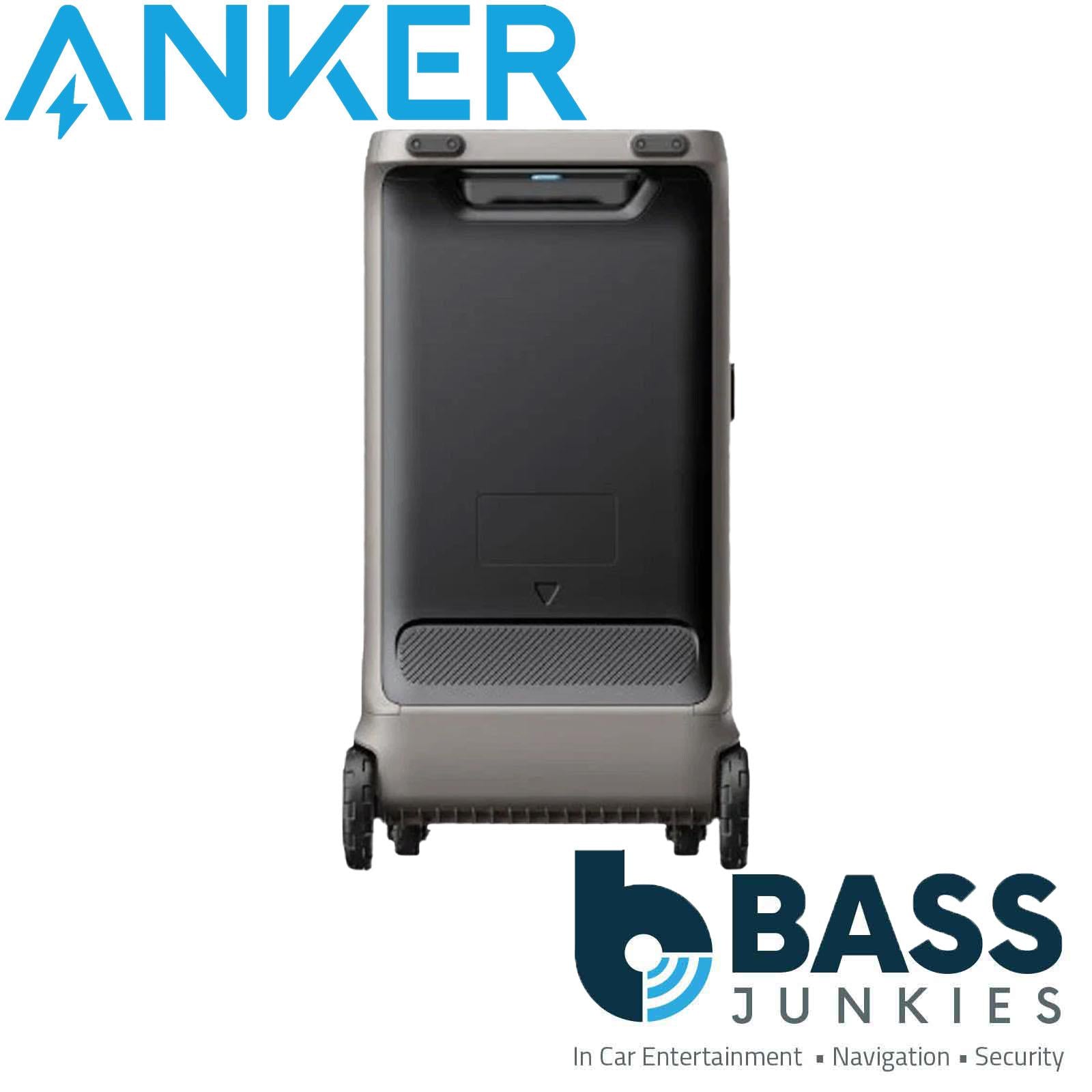 Anker SOLIX F3800 - 3840Wh 6000W Portable Power Station LiFePO4