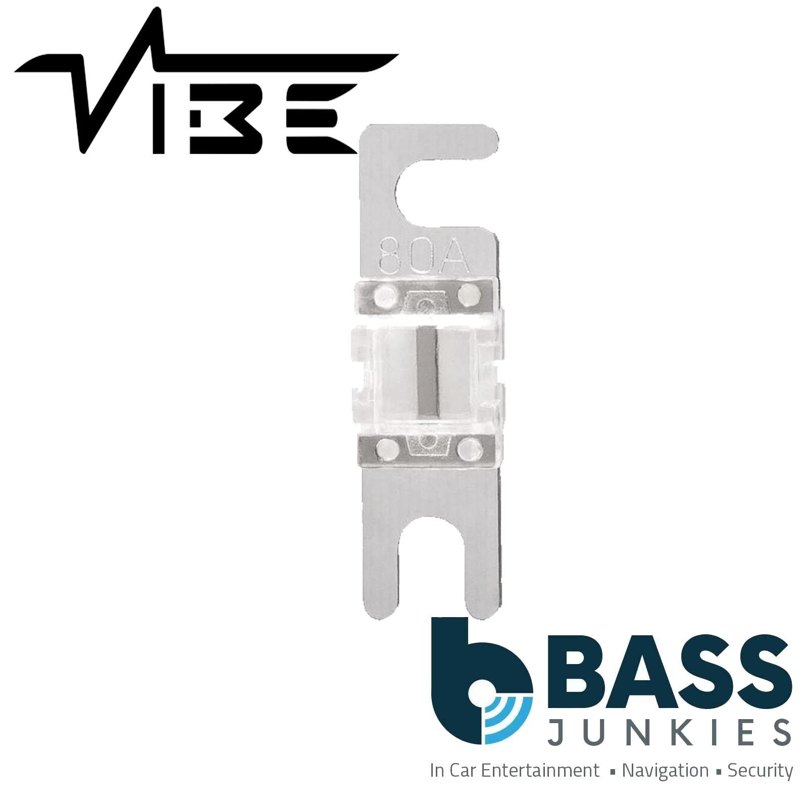 Vibe - CLMANL80-V7 Critical Link 80 Amp Mini ANL Fuse