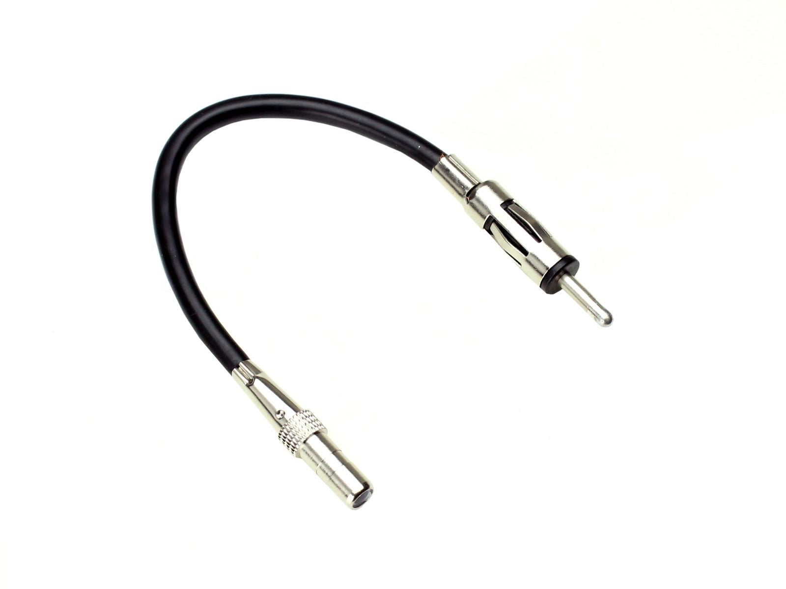 Connects2 CT27AA24 - CHRYSLER Car Stereo Radio Antenna Aerial Adapter To Din Lead