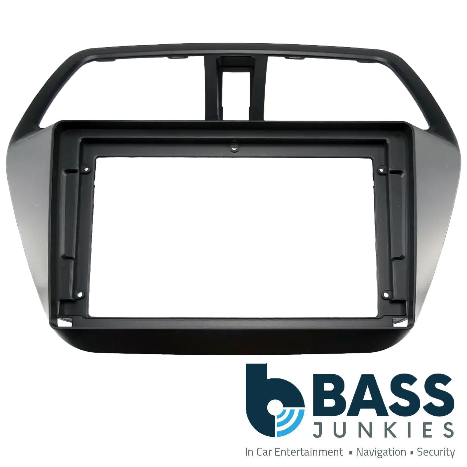 For Suzuki SX4 S-Cross 2014 On Fascia Panel Interface For 9" Android Car Radios