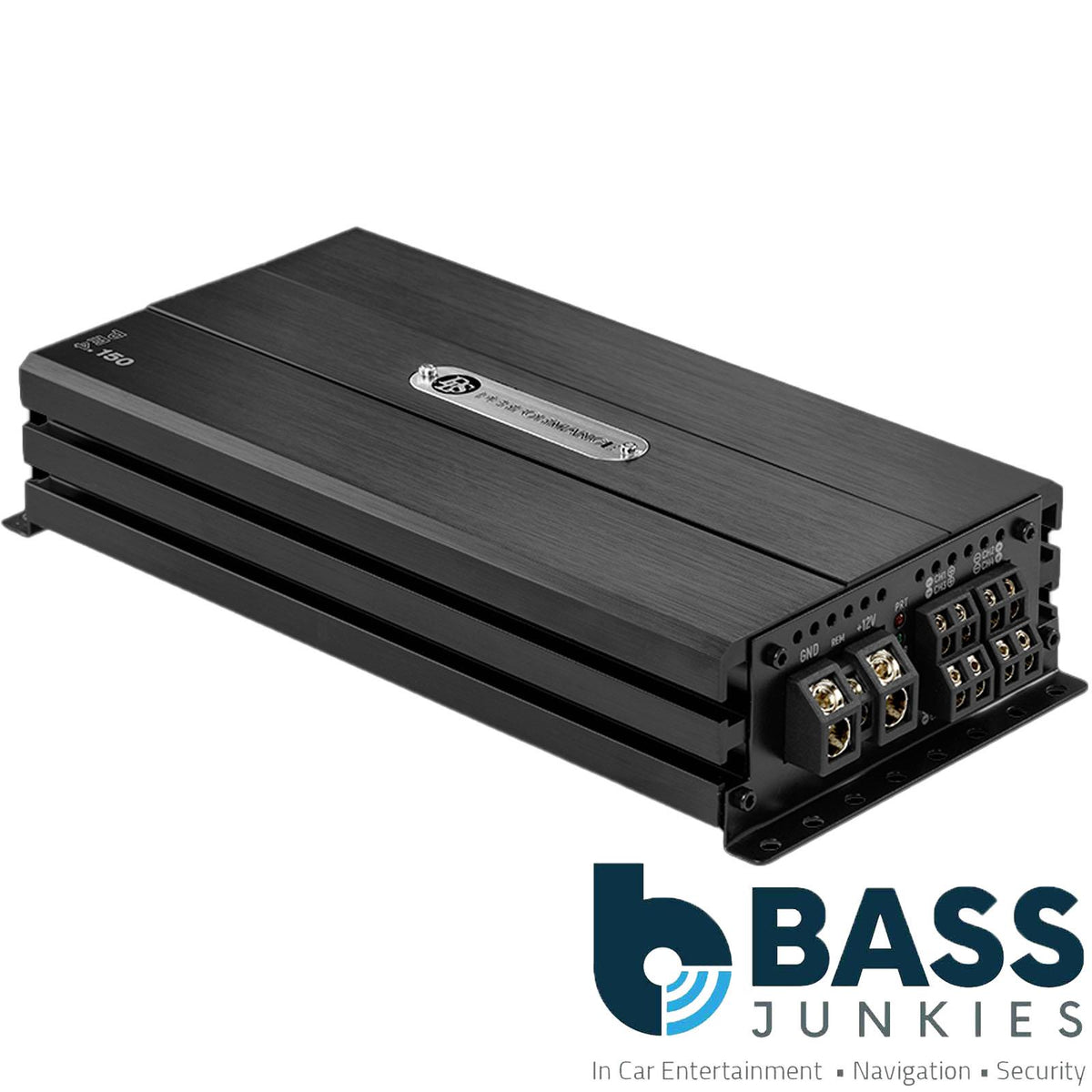 DLS Performance Evolution PE4.150 600 Watts RMS 4 Channel Class D Amplifier
