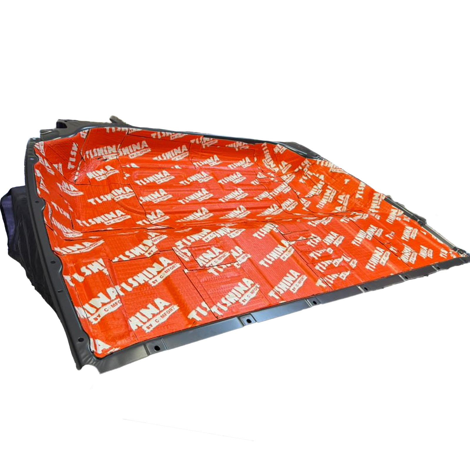Comfort BRONZE 2 GEN 2 - 10 Sheets 2mm 500x700mm Sound Deadening Mat Kit
