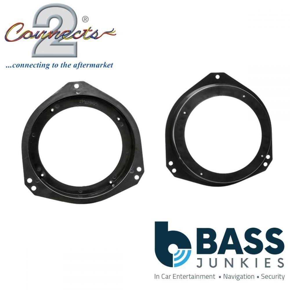 SONY 13cm 5.25" 460 Watts 3 Way Front Door Speakers to Fit Vauxhall Astra G MK4 1998-04