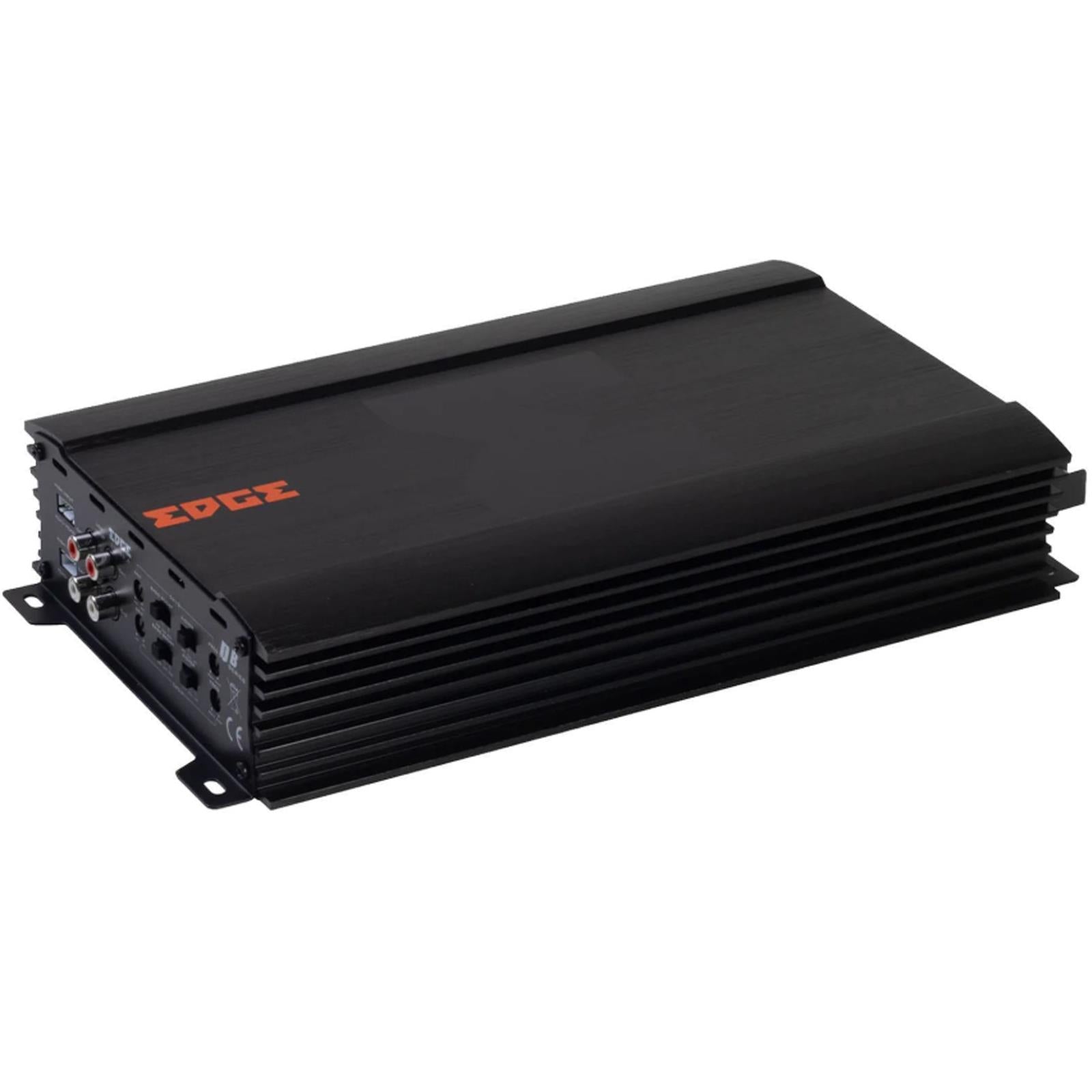 Edge EDB80.4LITE-E2 - Lite Series 640 Watts 4-Channel Car Amp Amplifier