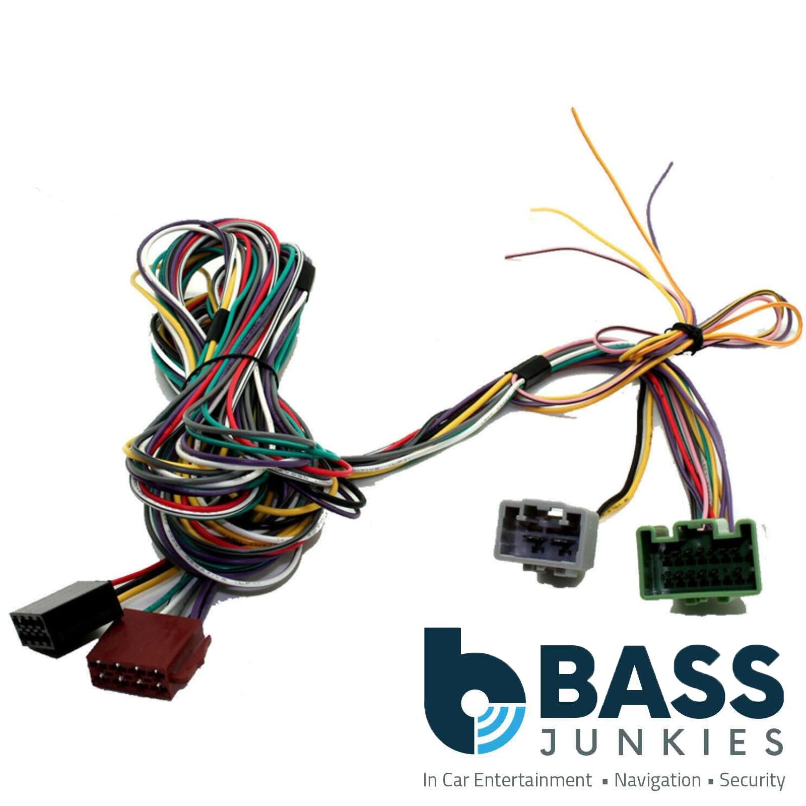 CT51-LR01 Range Rover Sport 2005-13 Car Stereo Amplified Active Speaker Adaptor