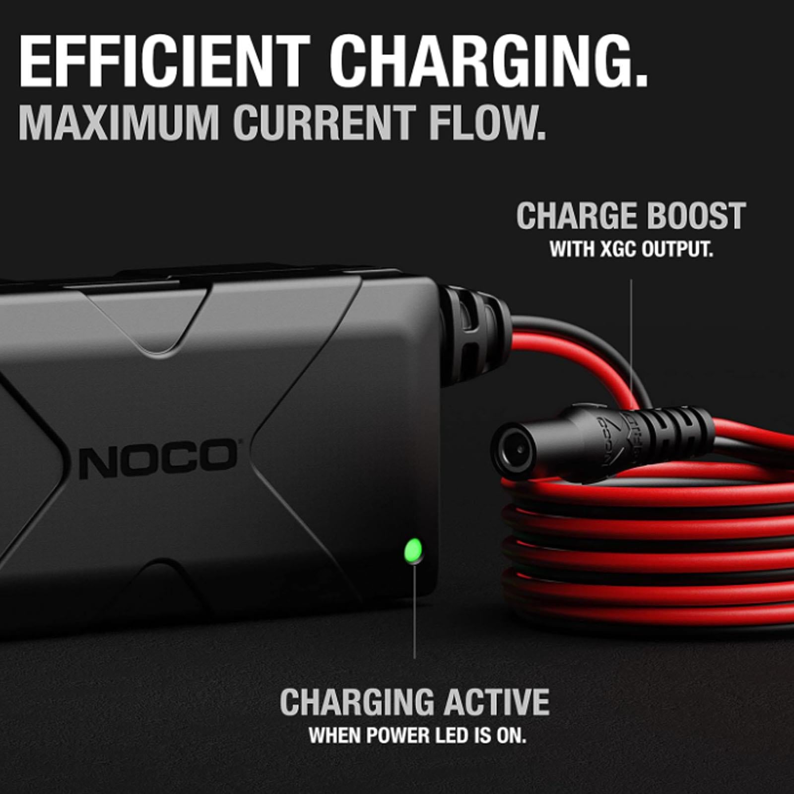 NOCO XGC4 - 56W Fast Power Adapter Charger for GB70 GB150 GB250 GB251 GB500