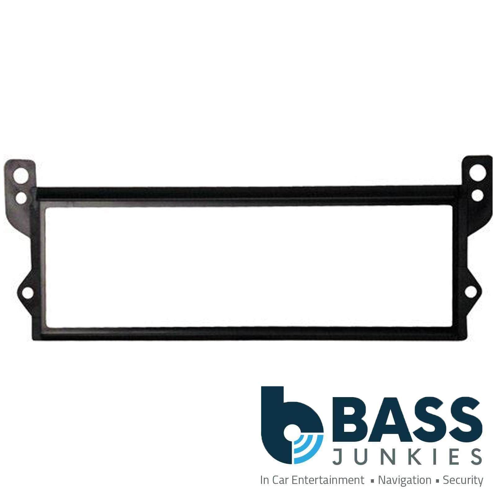 Connects2 CT24BM03 BMW Mini 2001-2006 Single Din Car Stereo Fascia Panel