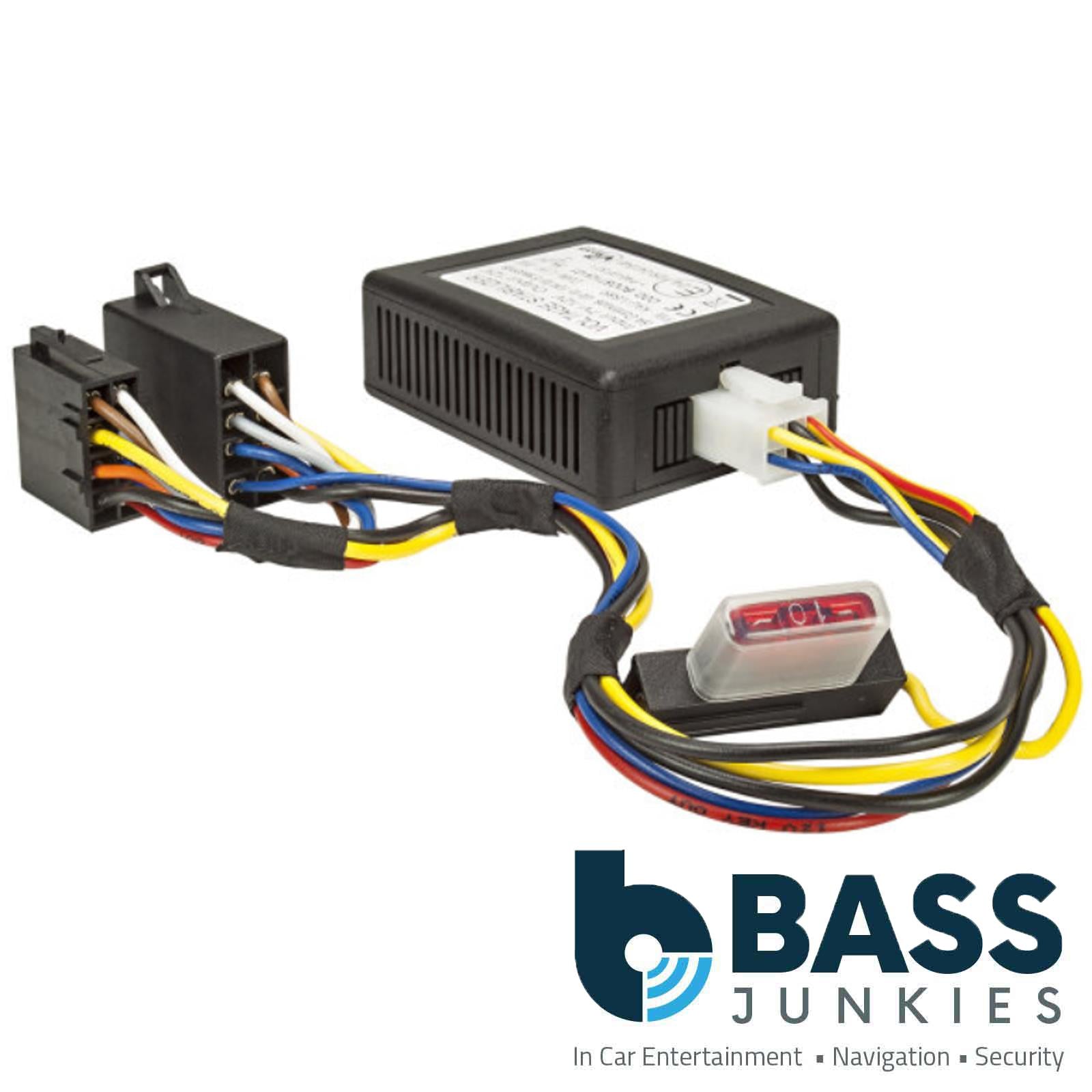 Connects2 VOLTCAN Universal ISO Voltage Stabiliser for Start-Stop Vehicles