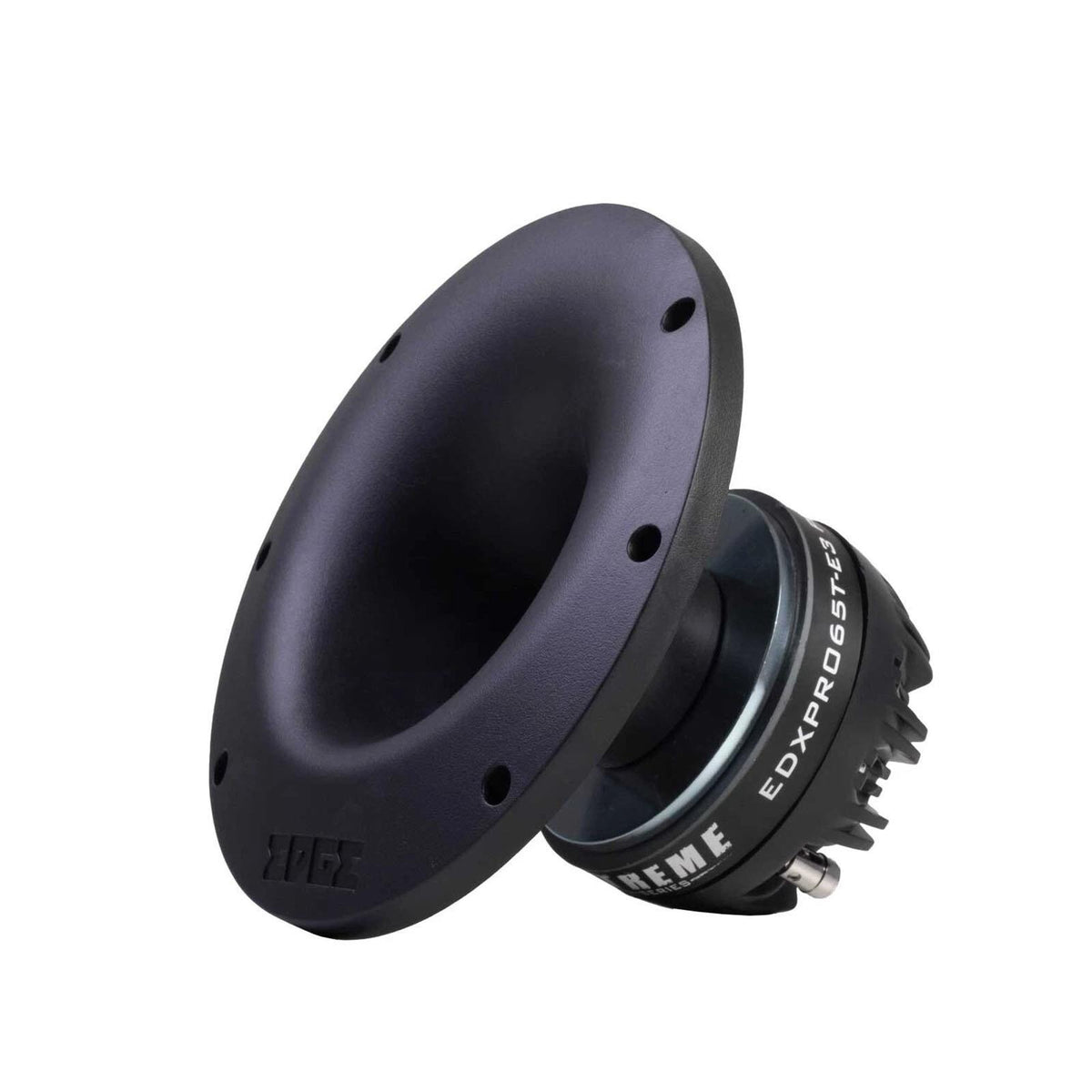 EDGE Xtreme Series EDXPRO65T-E3 - 6.5 inch 240 Watts Pro Audio Single Car Tweeter