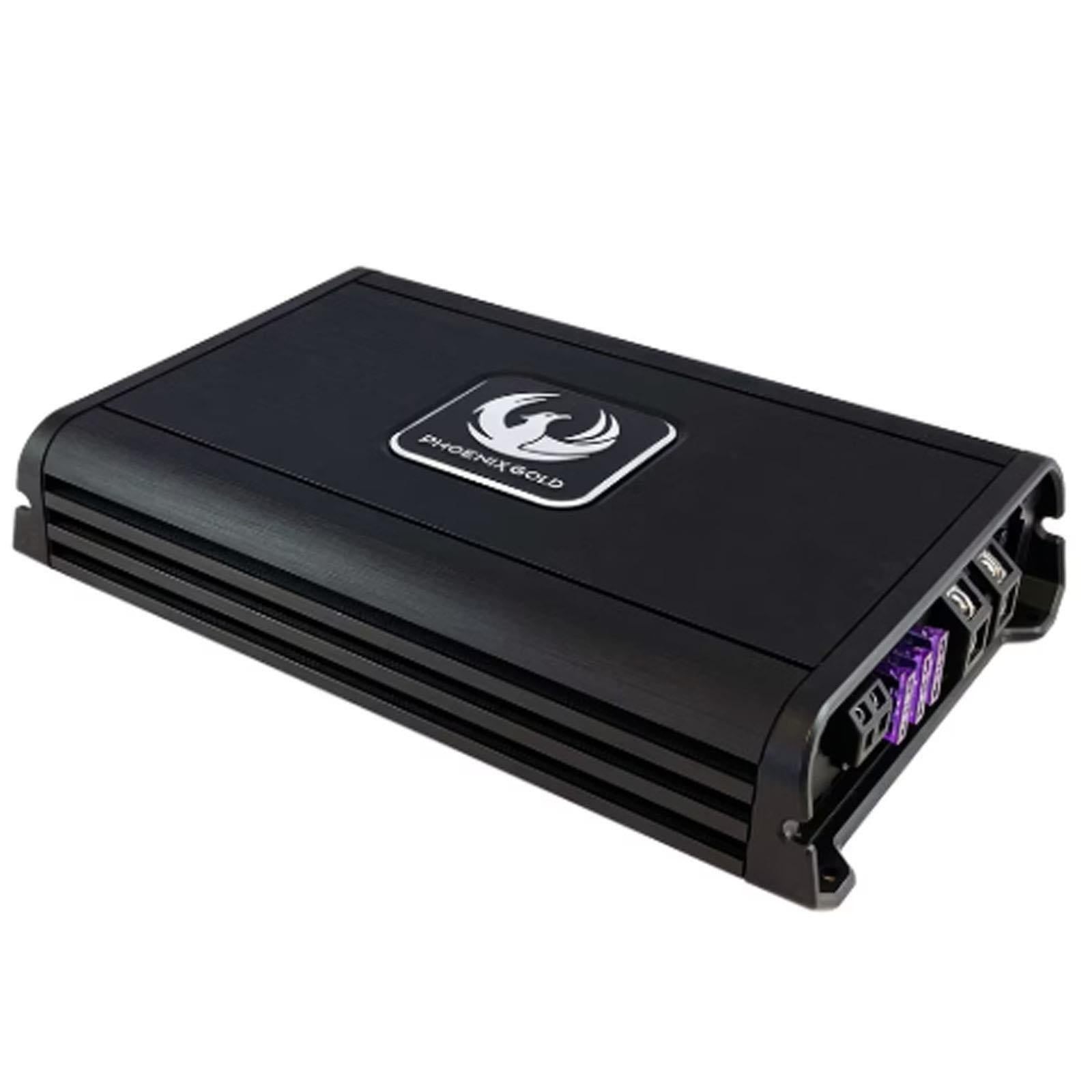 Phoenix Gold ZR - 1000W Monoblock Class-D Amp