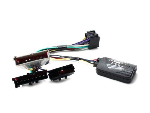 Connects2 CTSFO001.2 Ford Fiesta Focus Galaxy Mondeo Puma Transit Escort Car Stereo Radio Steering Wheel Interface Stalk Control