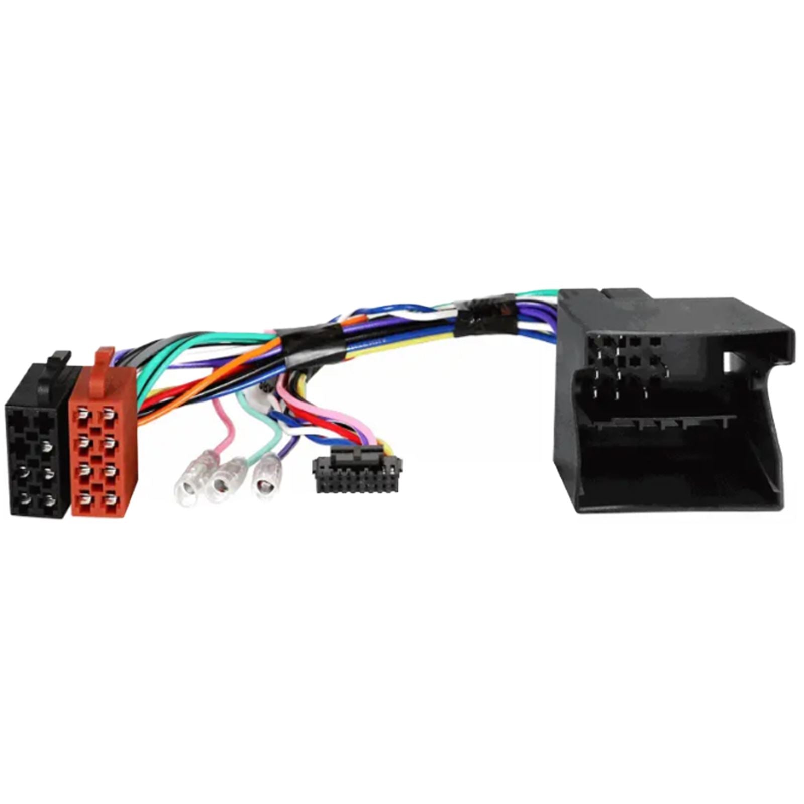 For Renault Clio 3 2005 - 2014 Fascia Panel Interface for 9" Android Car Radios