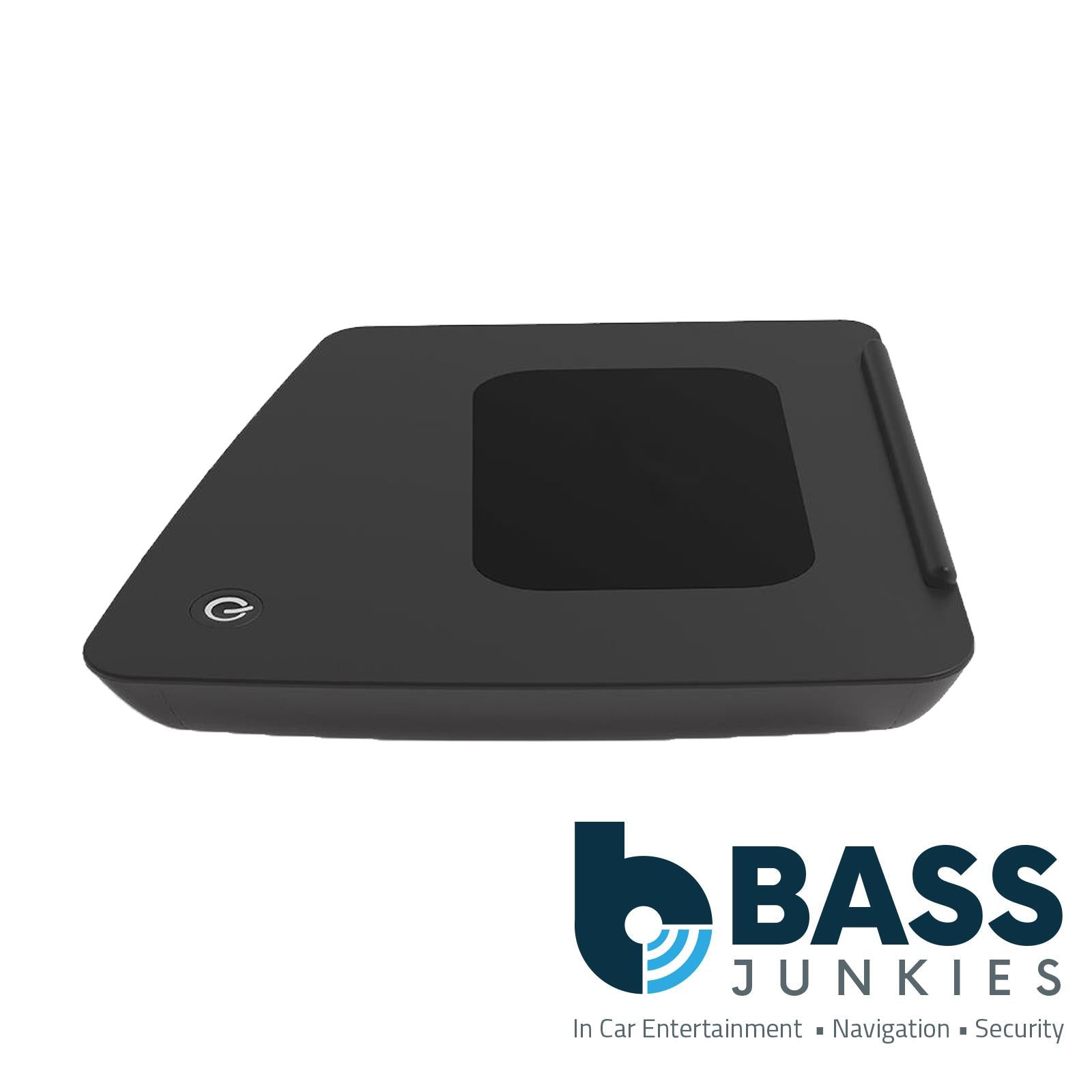 Connects2 CTQITY02 Vehicle Specific QI 5w Wireless Phone Charger to fit LHD (Left Hand Drive) Toyota Highlander 2016-19