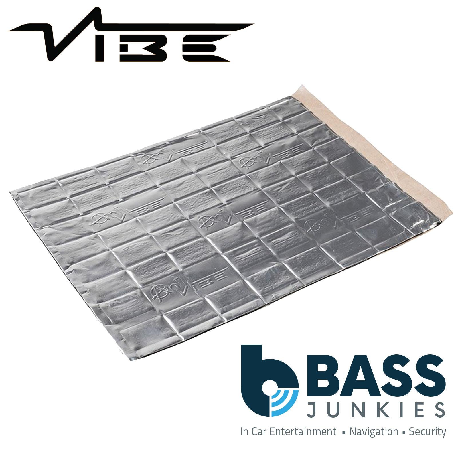 VIBE OPTIVWT6-V9 6.5 Inch 2-Way VW T6 Speaker Upgrade Custom Fit Speaker Kit