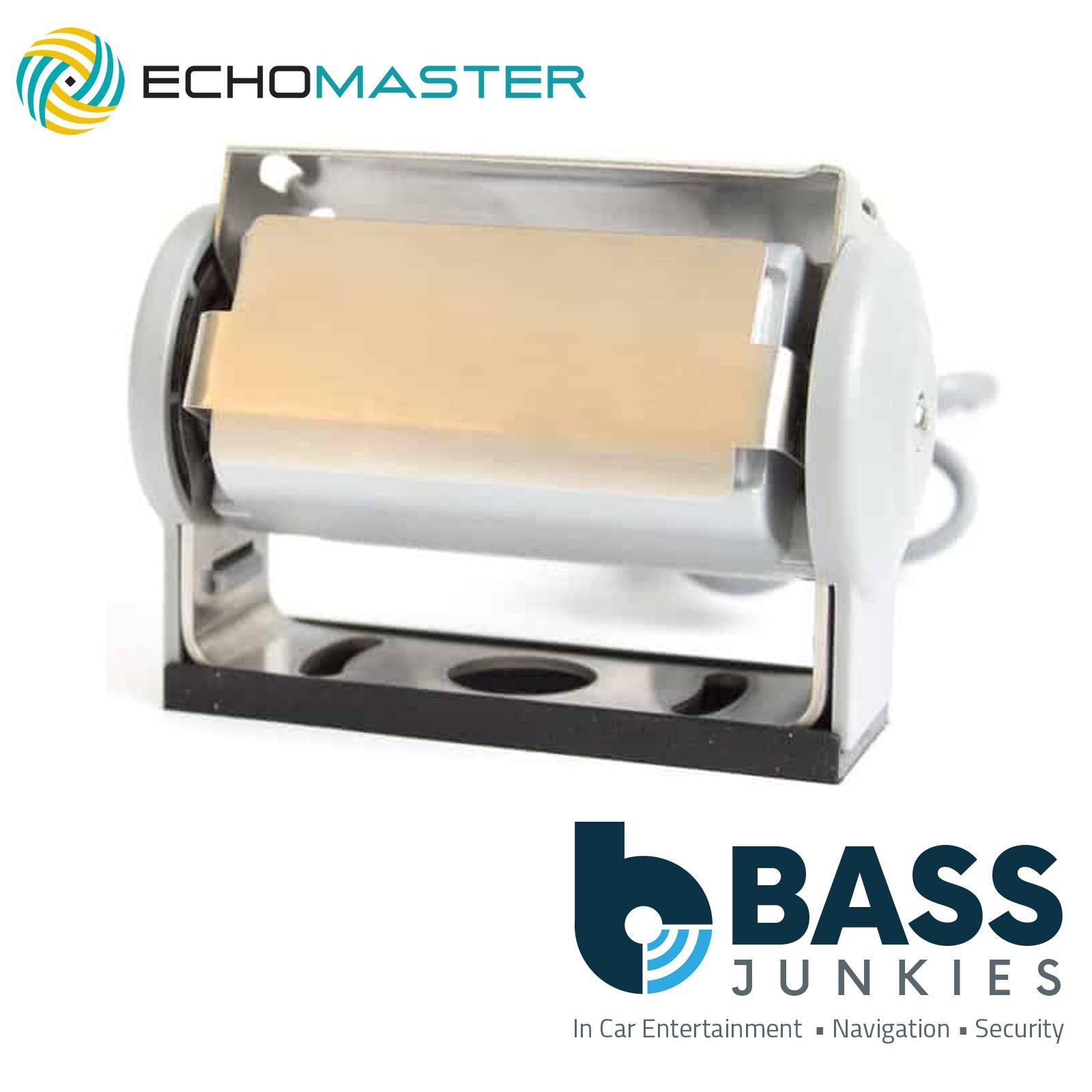 Echomaster CAM-HS1 - Heavy Duty Truck Rear View Camera with Motorized Shutter