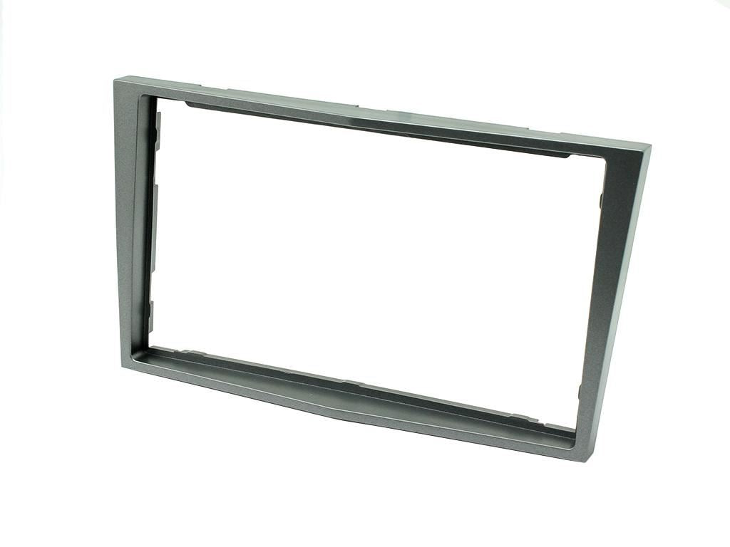 Connects2 CT24VX24 - Vauxhall Antara 2006 Onwards Double Din Fascia Panel
