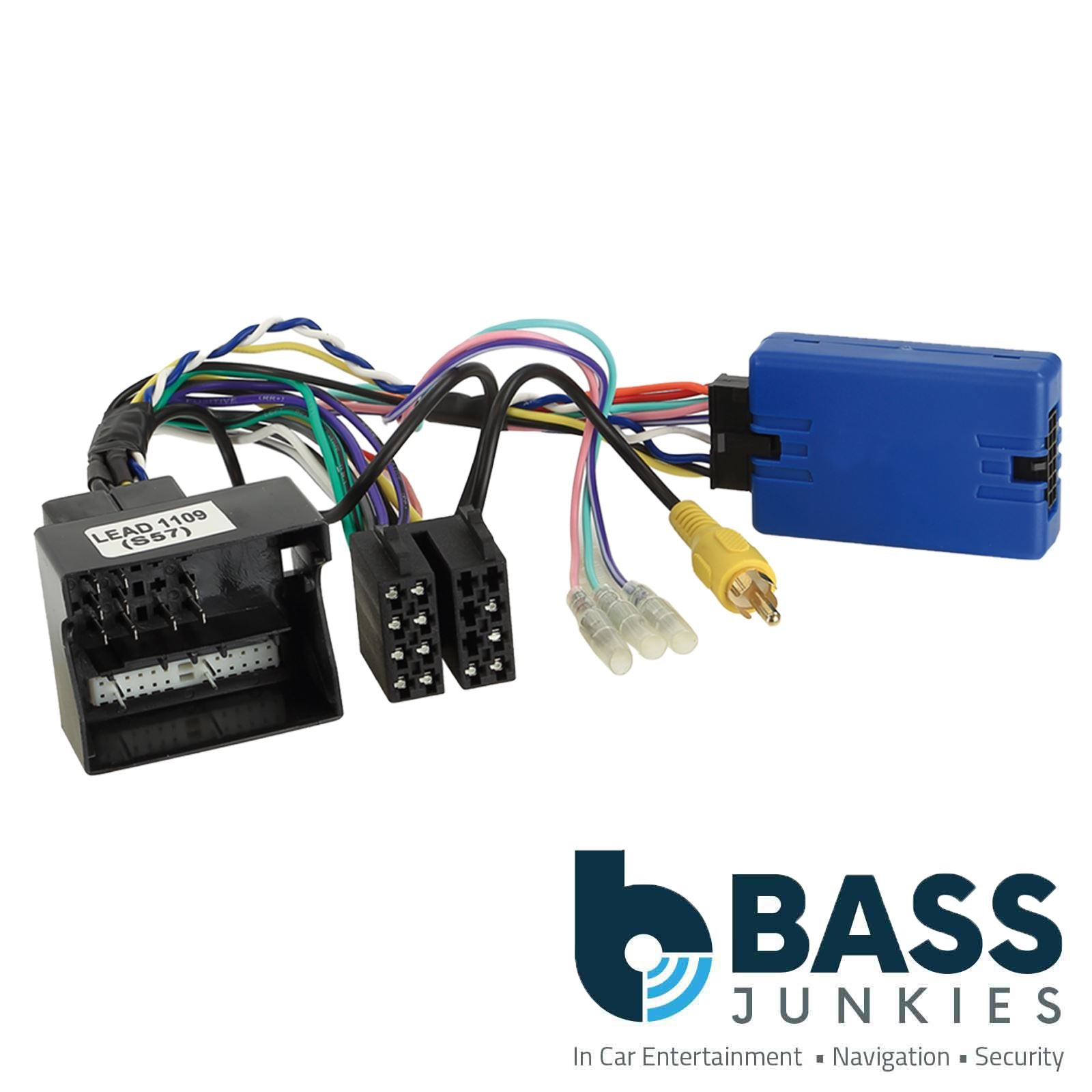 Kenwood 9" CarPlay Android Car Stereo Fitting Kit For Iveco Daily 2017 Onwards