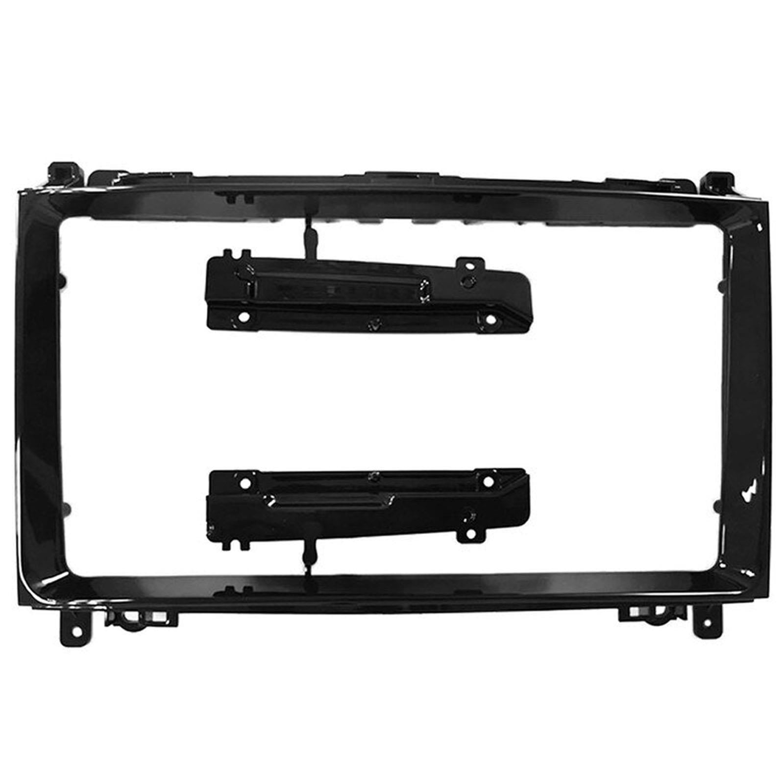 9" Android Car Radio Fascia Panel & Interface for Mercedes Vehicles