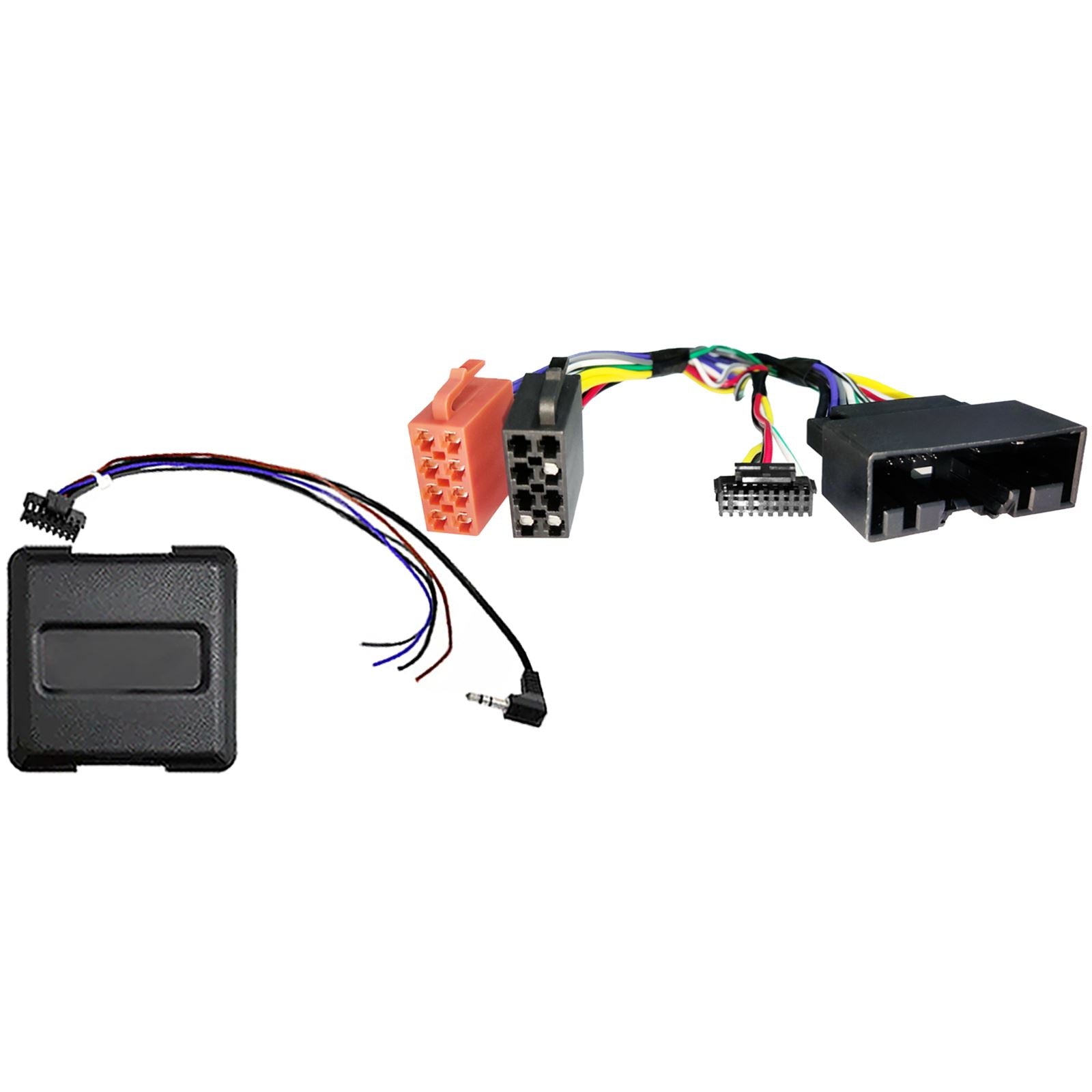For Ford Transit Torneo Courier 2014 - 18 Fascia Panel for 9" Android Car Radio