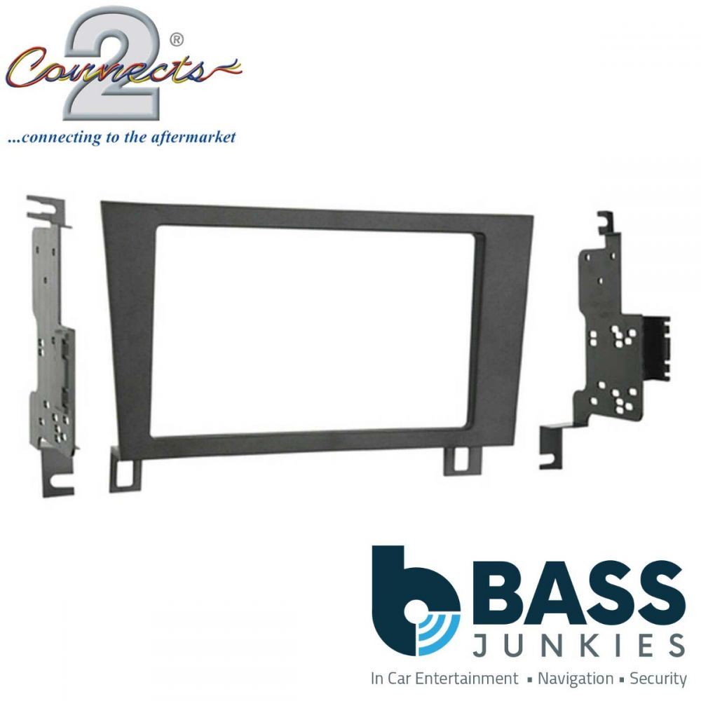 Connects2 CT24LX07 - Lexus GS-Series 1993 - 1997 Double Din Fascia Panel