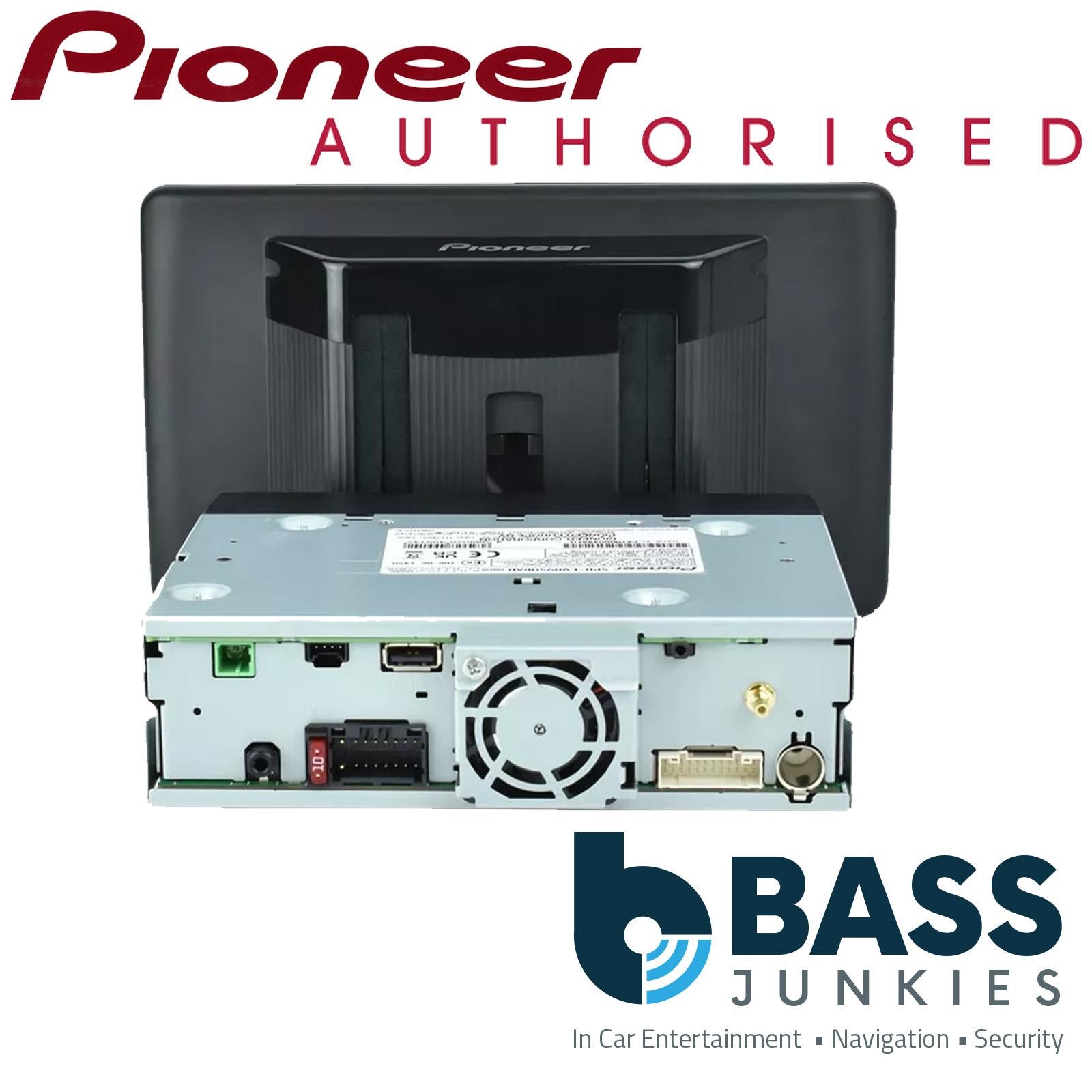 Pioneer CA-HM-UNI-E950.001 Universal 1 Din Installation Kit for SPH-EVO950DAB