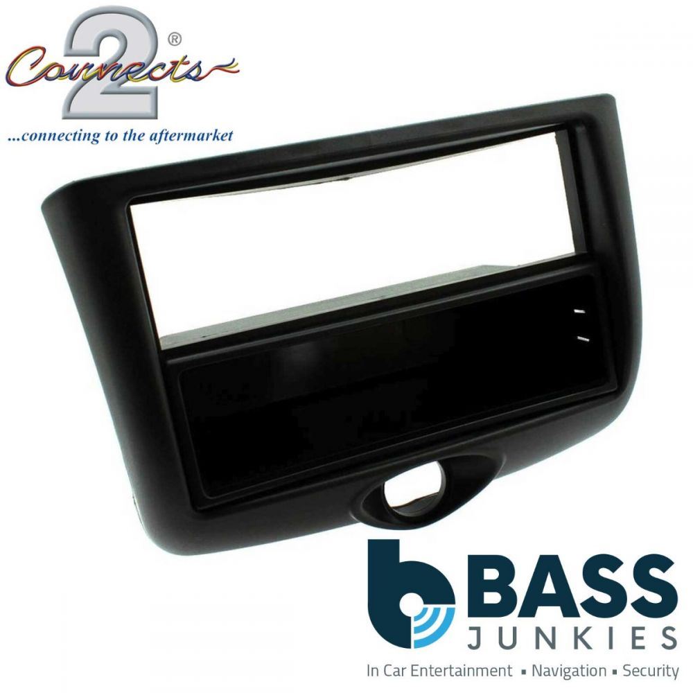 Connects2 CT24TY05 - Toyota Yaris 1999 - 2003 Single Din Fascia Panel