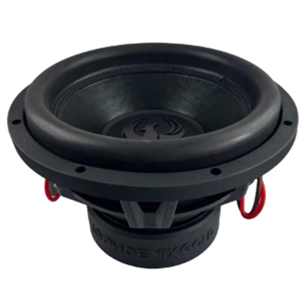 Phoenix Gold ZP12D4 12" Dual 4-Ohm Street Bass Subwoofer 4500W MAX