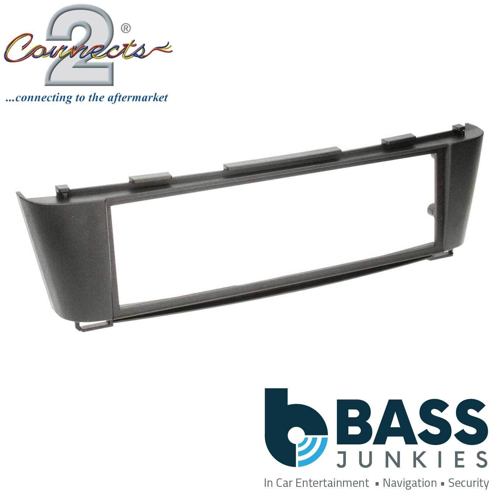 Connects2 CT24NS01 - Nissan Almera 2000 - 2006 Single Din Fascia Panel
