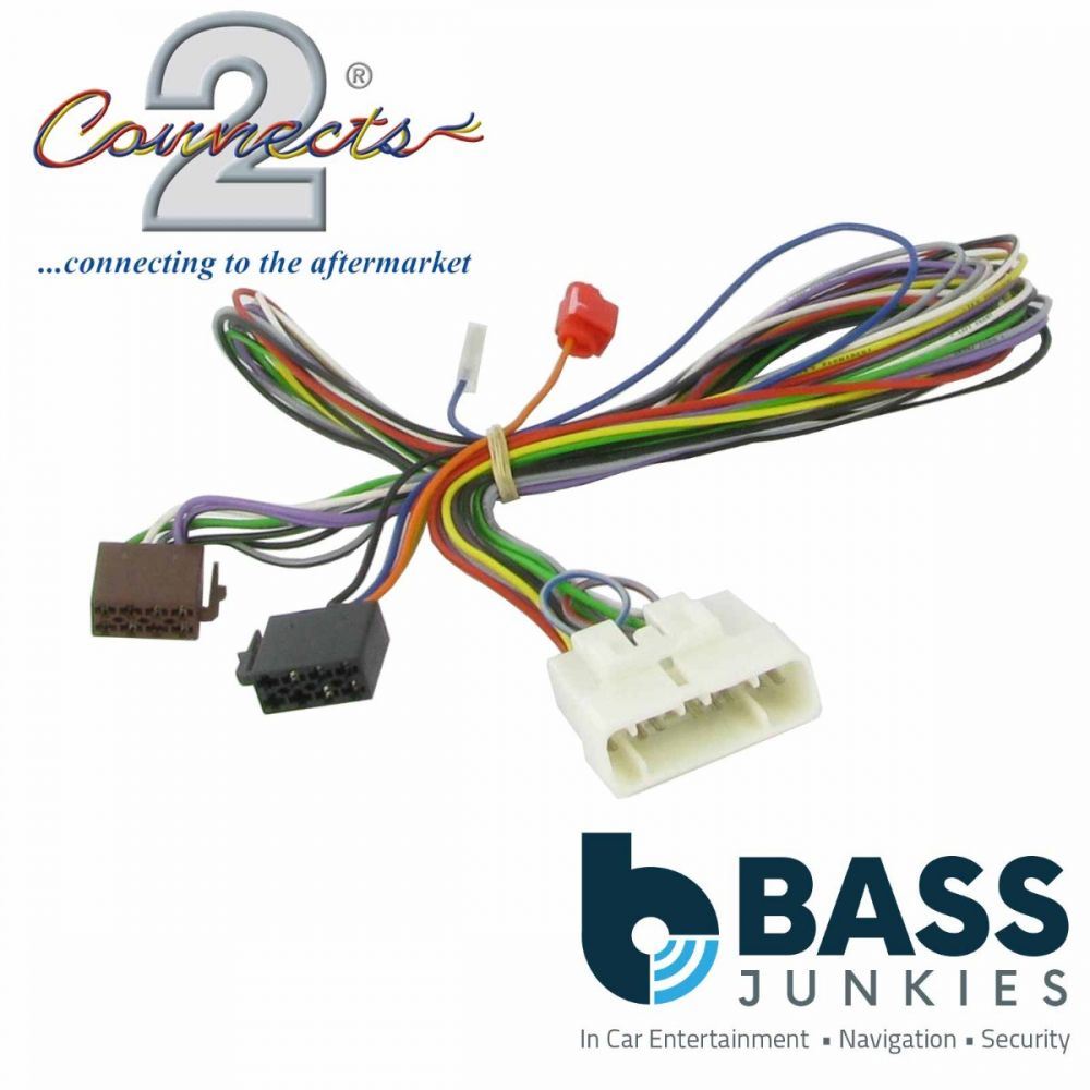 Connects2 CT51-LX01 - LEXUS Amplified Car Stereo Retention Interface