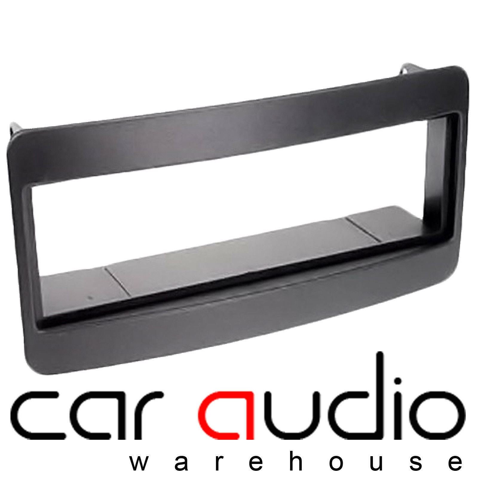 Connects2 CT24TY01 - Toyota Avensis 2000 - 2002 Single Din Fascia Panel