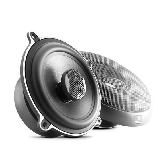 Focal PC130 - PERFORMANCE SERIES 130mm 5.25" 120 Watts 2 Way Car Coaxial Kit