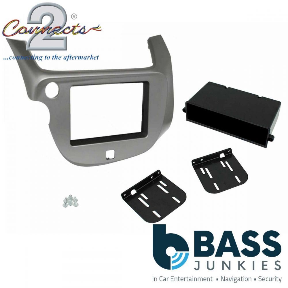 Connects2 CT23HD22L Honda All Models Car Stereo Double Din Fascia Panel