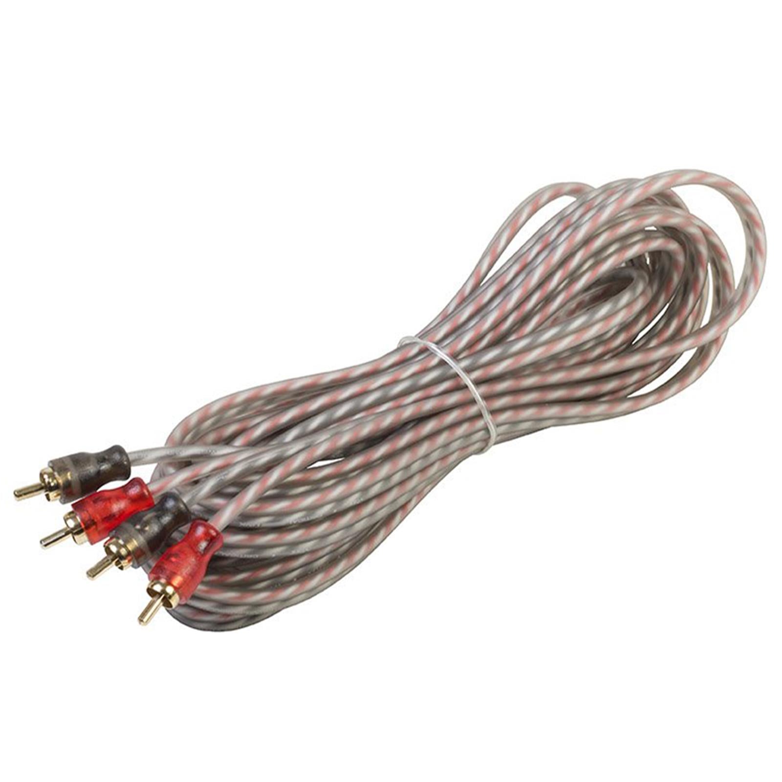 CLRCA5MB-V7 Critical Link 5m Twisted Core RCA