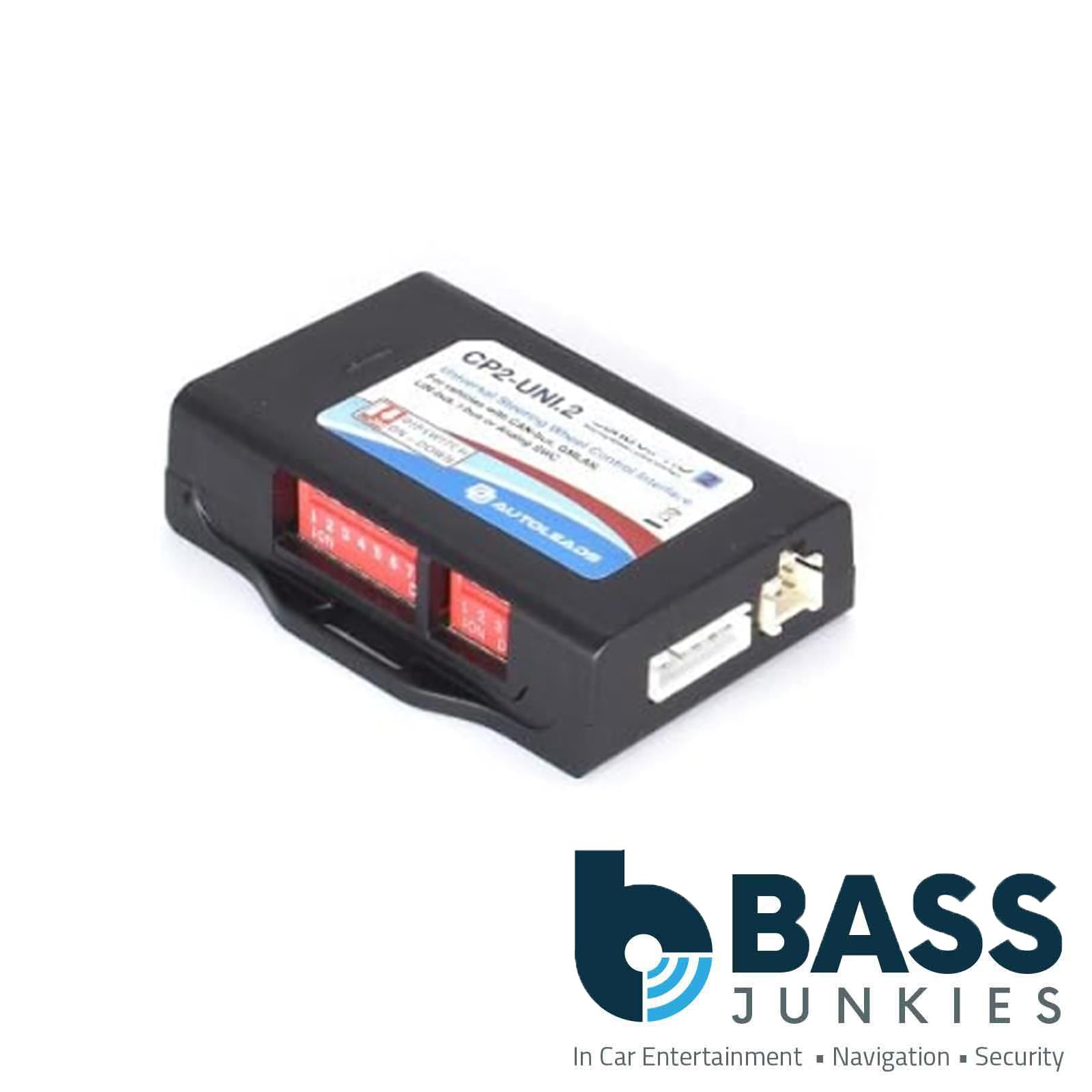 ControlPRO CP2-VX21 Steering Wheel Control Interface – Vauxhall / Opel