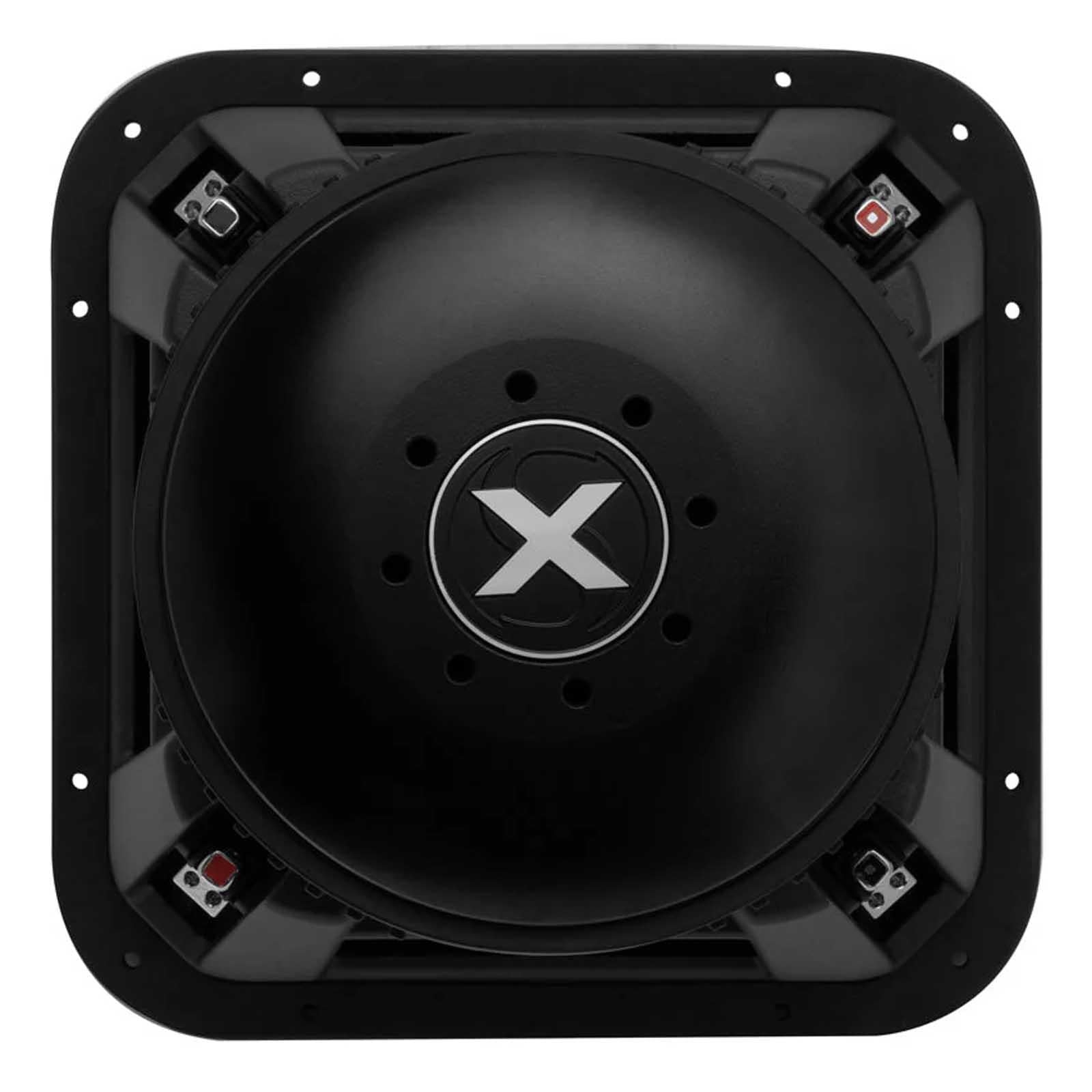 Kicker 49L7X152 - 2000 Watts 15" SoloX L7X 2 Ohm Car Sub Subwoofer