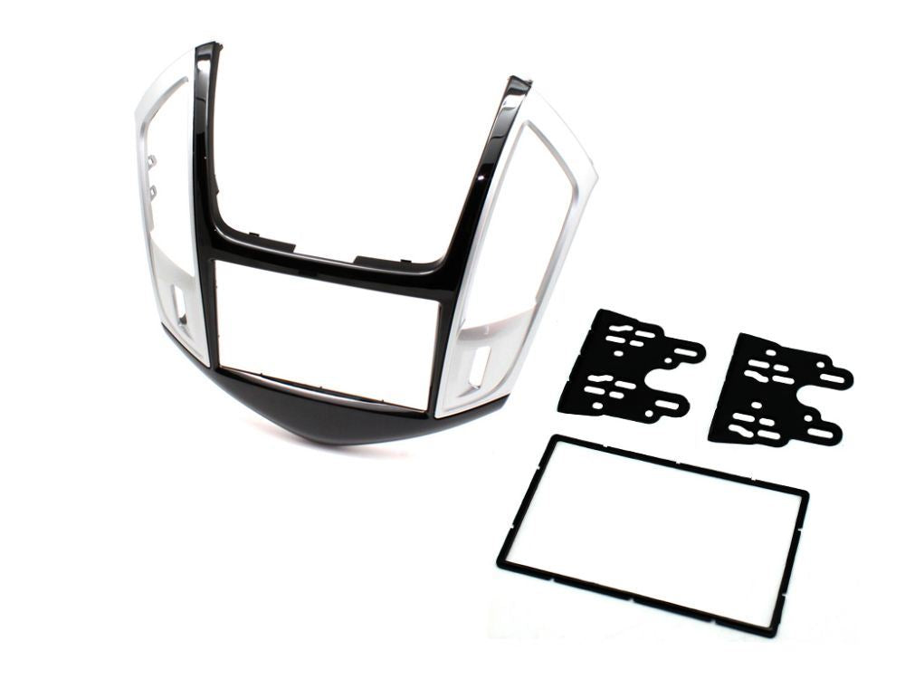 Connects2 CT23CV11 Chevrolet Cruze 2013 - 2015 Car Stereo Double Din Fascia Panel & Cage Kit