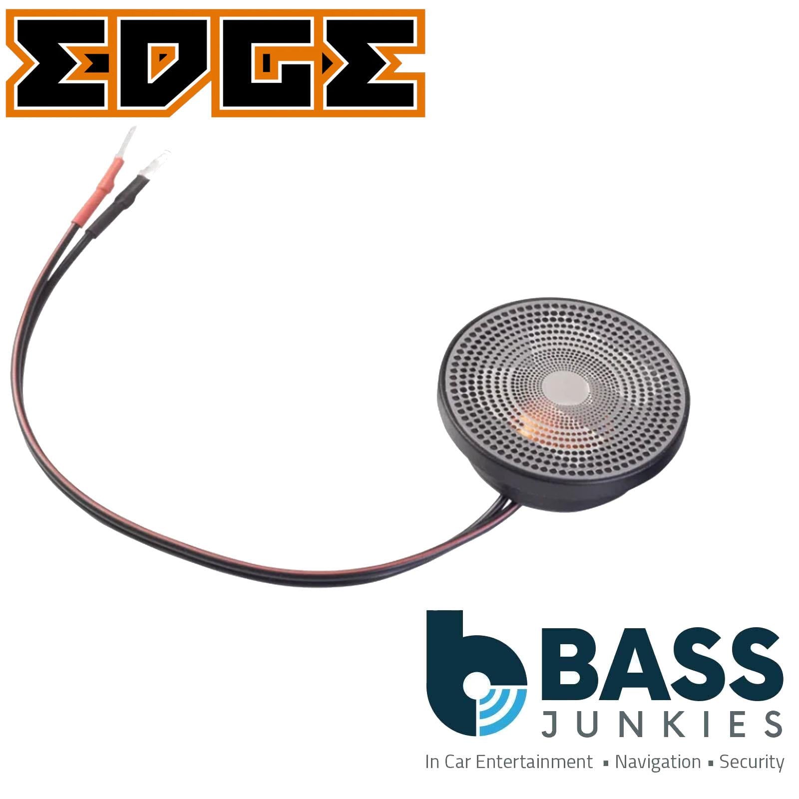 EDGE EDBX1PT-E4 - 200 WATTS 2 Inch Piezo Design Car Audio Speakers