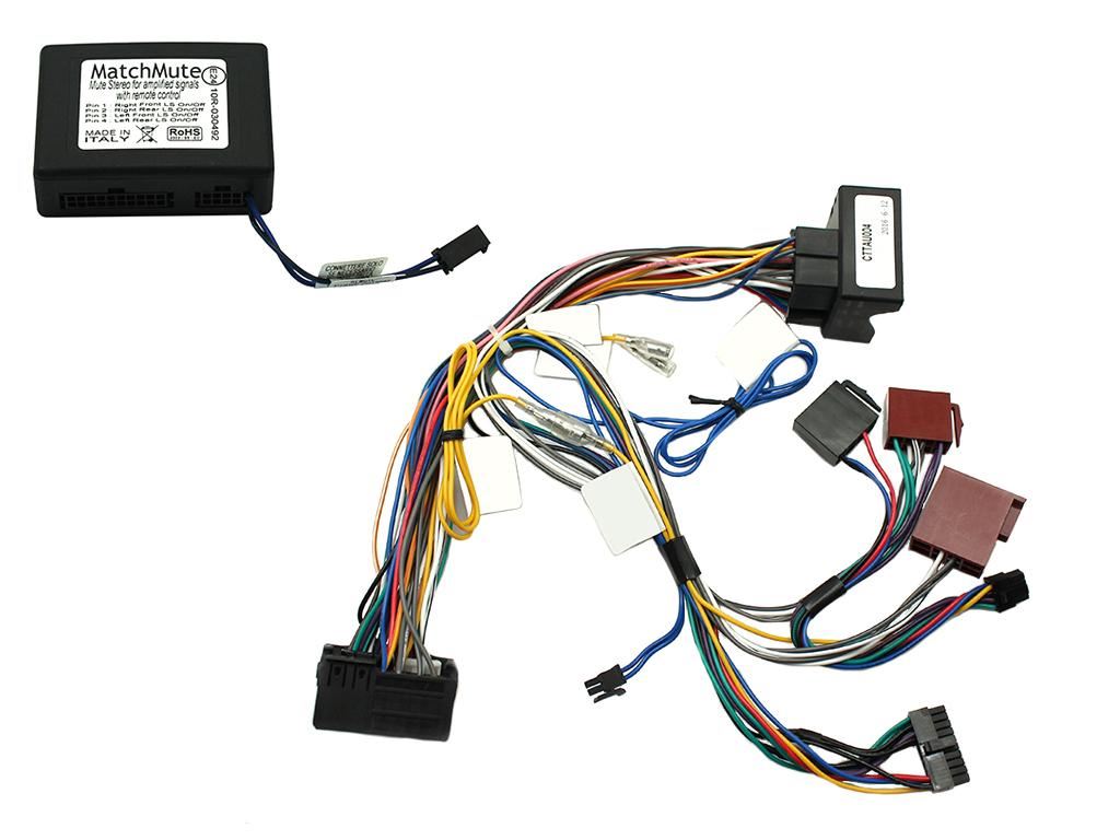 Connects2 CTTAU004