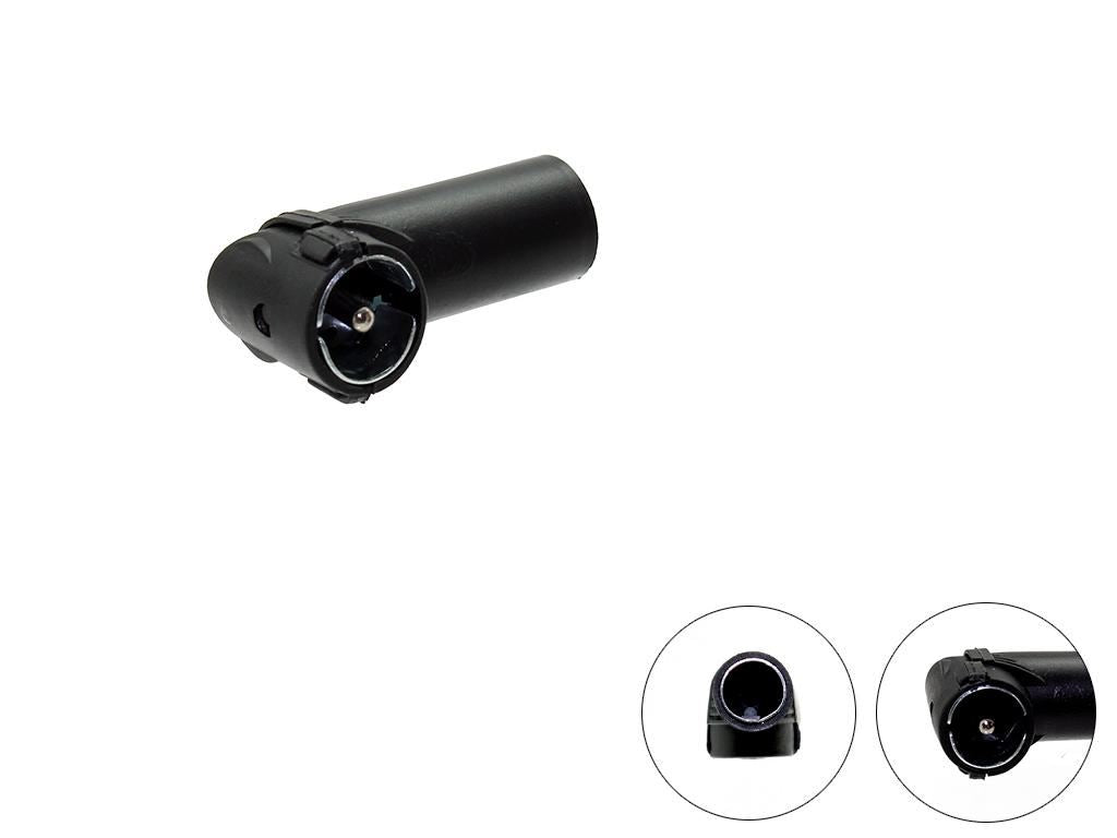 Connects2 CT27AA04 Alfa Romeo 159 Brera Spider Mito Car Stereo DIN to ISO Aerial Antenna Female adaptor