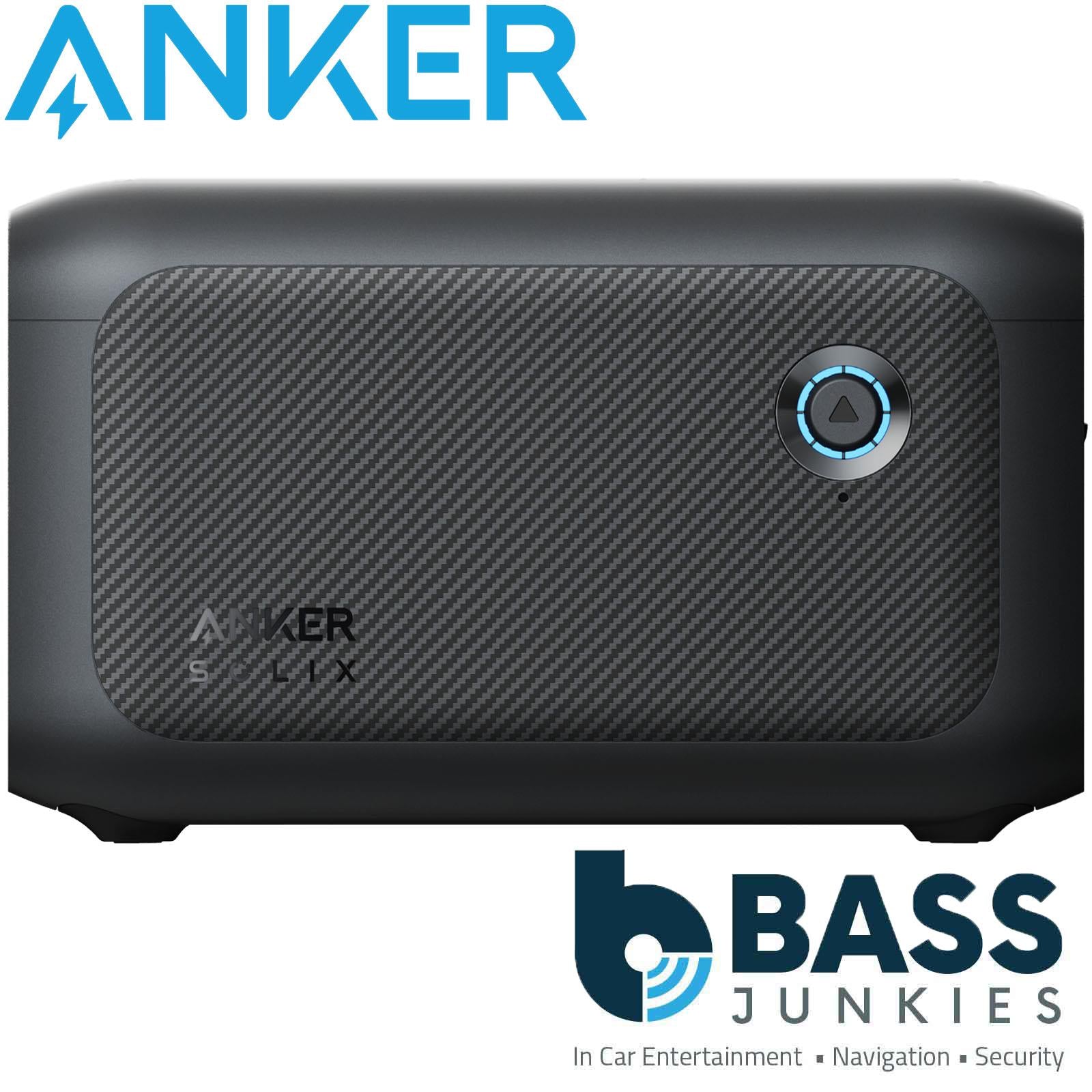 Anker SOLIX BP1000X - 1056Wh LiFePO4 Expansion Battery for C1000