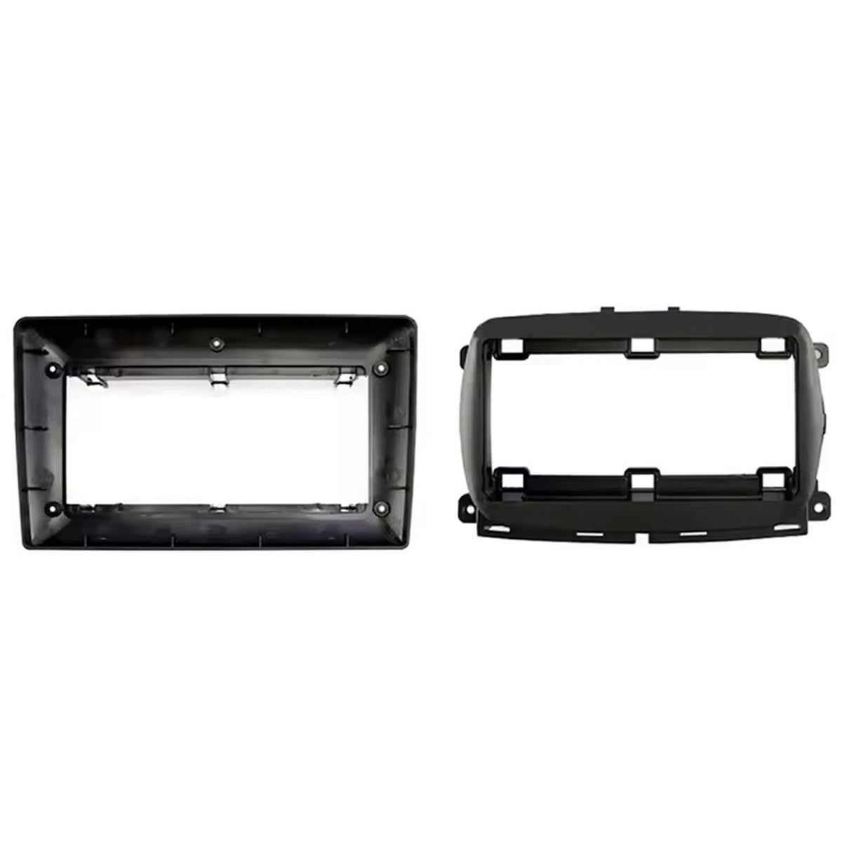 9" Android Car Radio Fascia Panel & Interface for Fiat 500 2015 - 2020