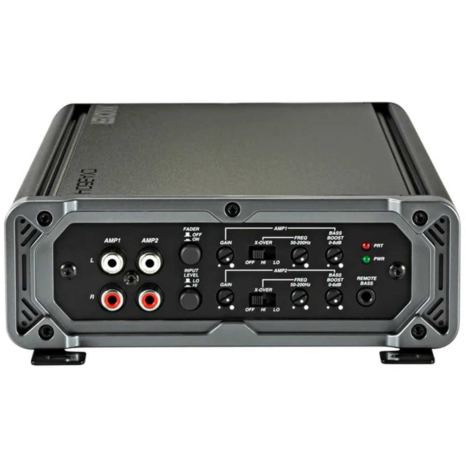 Kicker 46CXA3604 - 360 Watts 4-Channel Class A/B Car Amp Amplifier