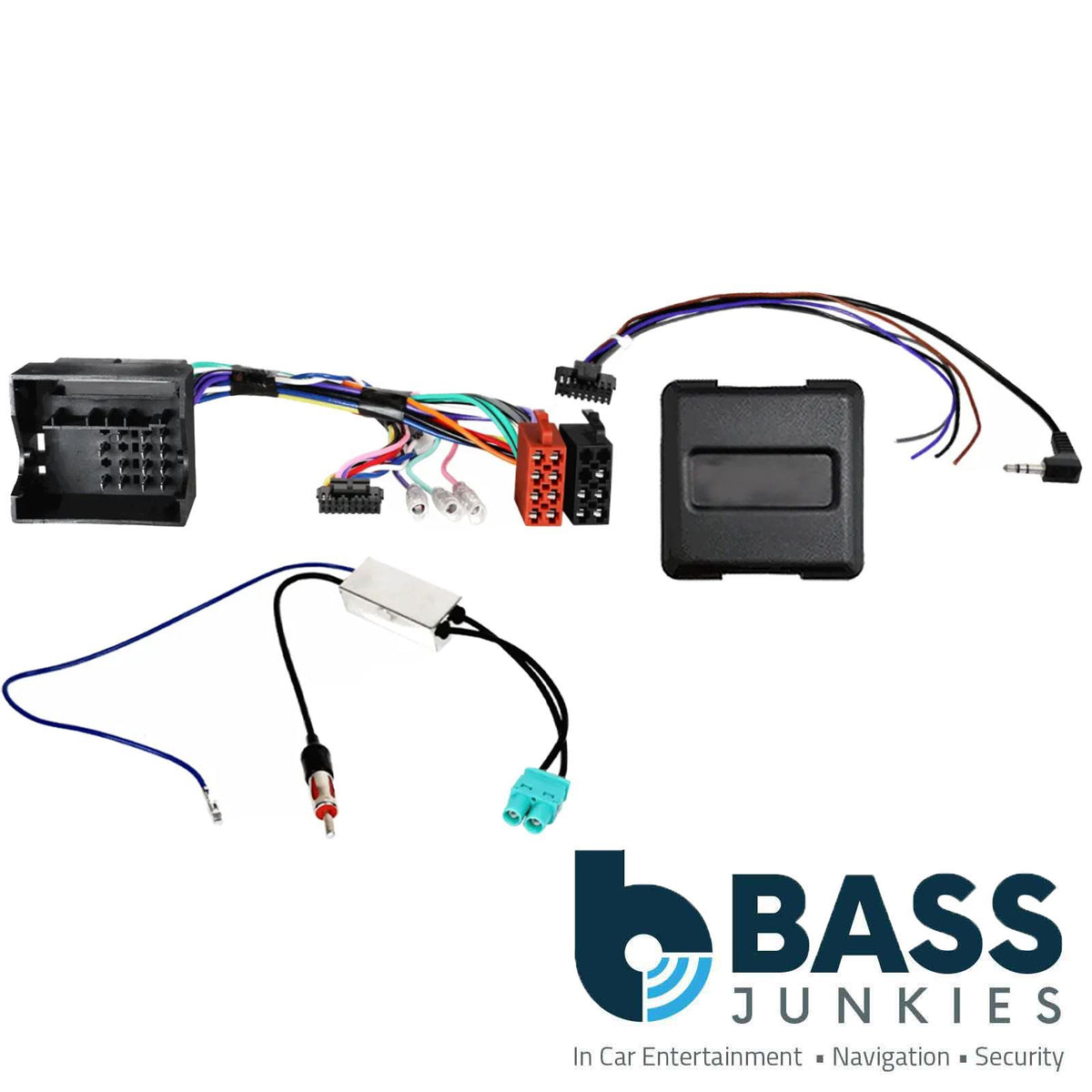 Pioneer 9" CarPlay Android Car Stereo Fitting Kit For Seat Leon RHD 2005 - 2012