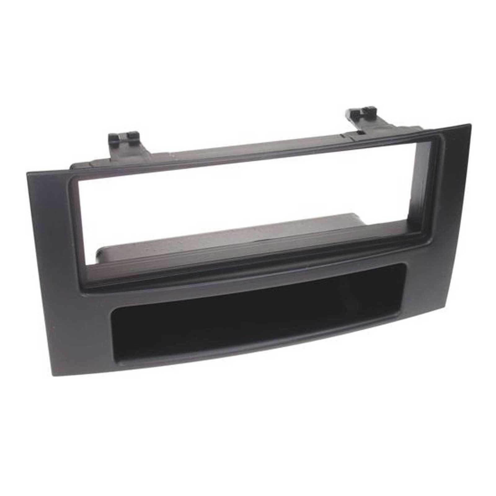 Connects 2 Facia Plate CT24VW05 Volkswagen Touareg/Transporter/Multivan Double Din Mount