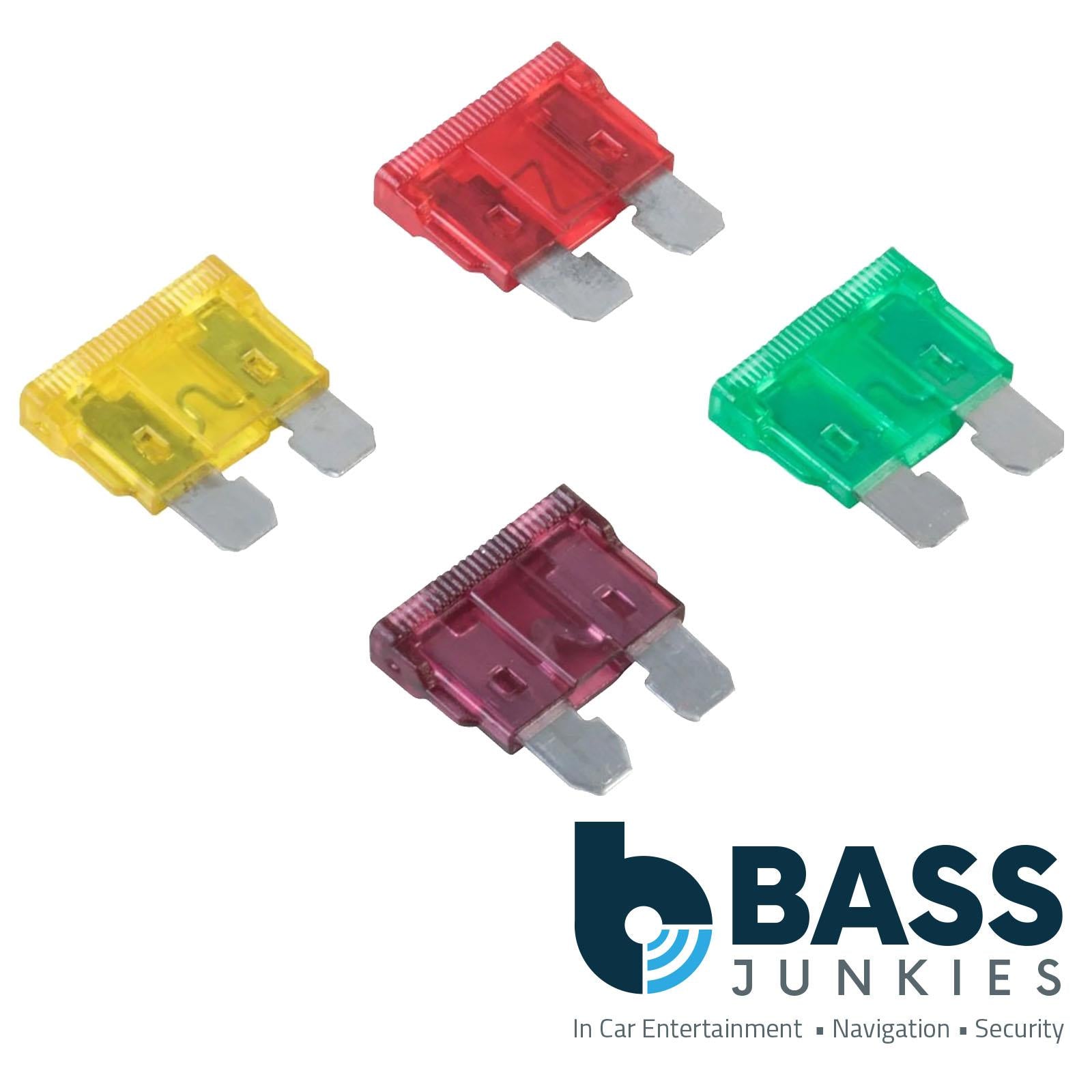 Vibe Critical Link - CLATC-V7 Multi-Pack ATC Car Audio Fuses